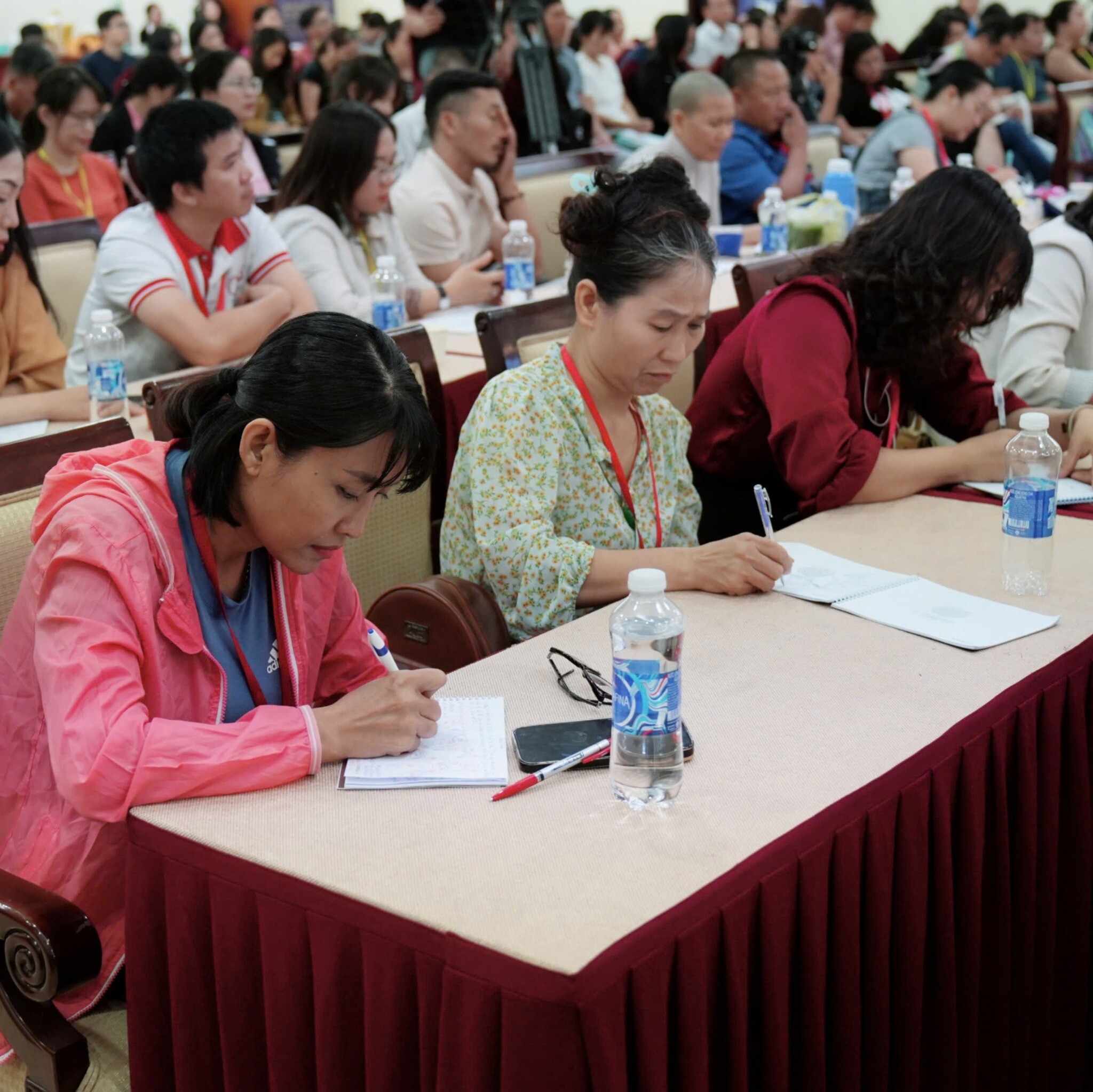 Đào Tạo Tâm Trí Lực 11