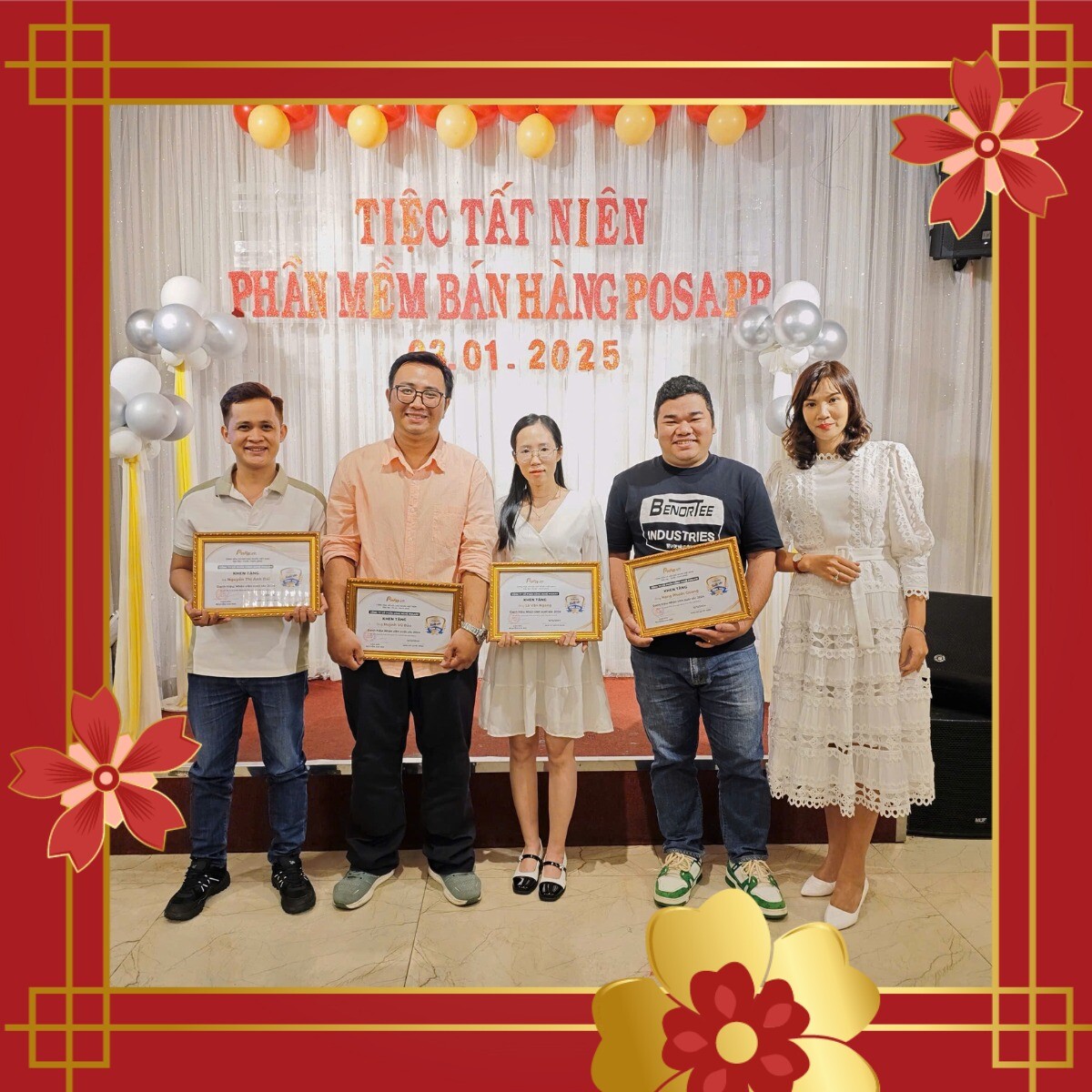 Công Nghệ Posapp 4