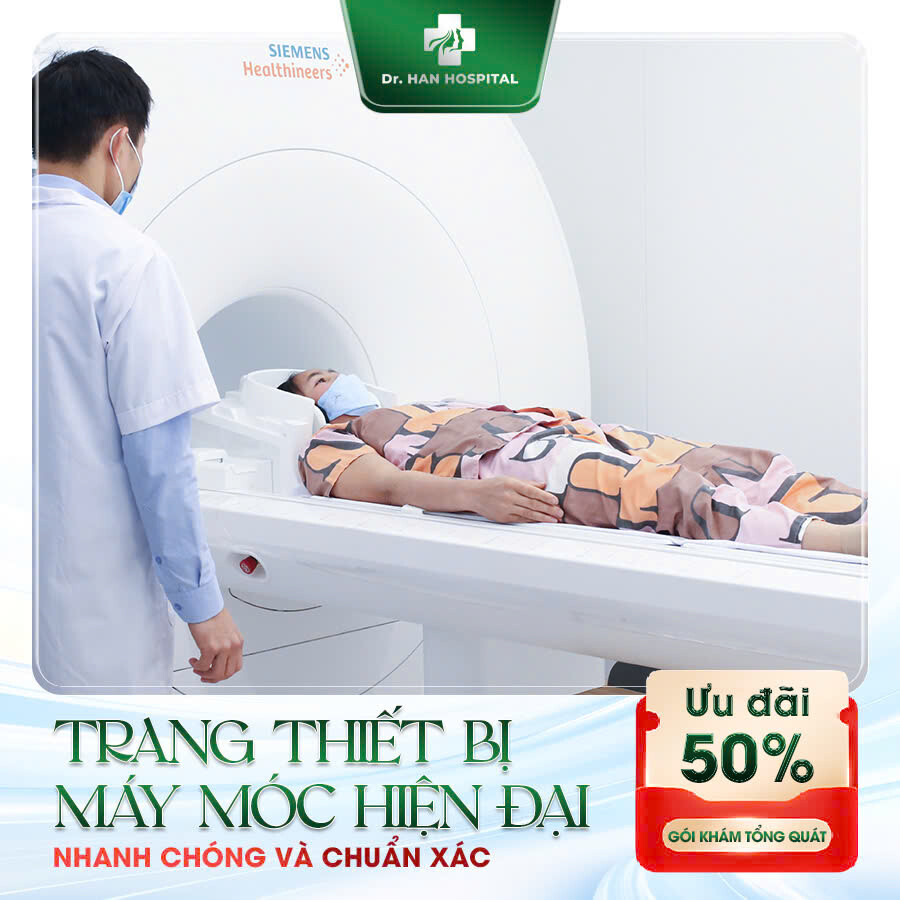 Bệnh viện Hữu nghị Quốc tế Hà Nội - Dr. HAN HOSPITAL 4