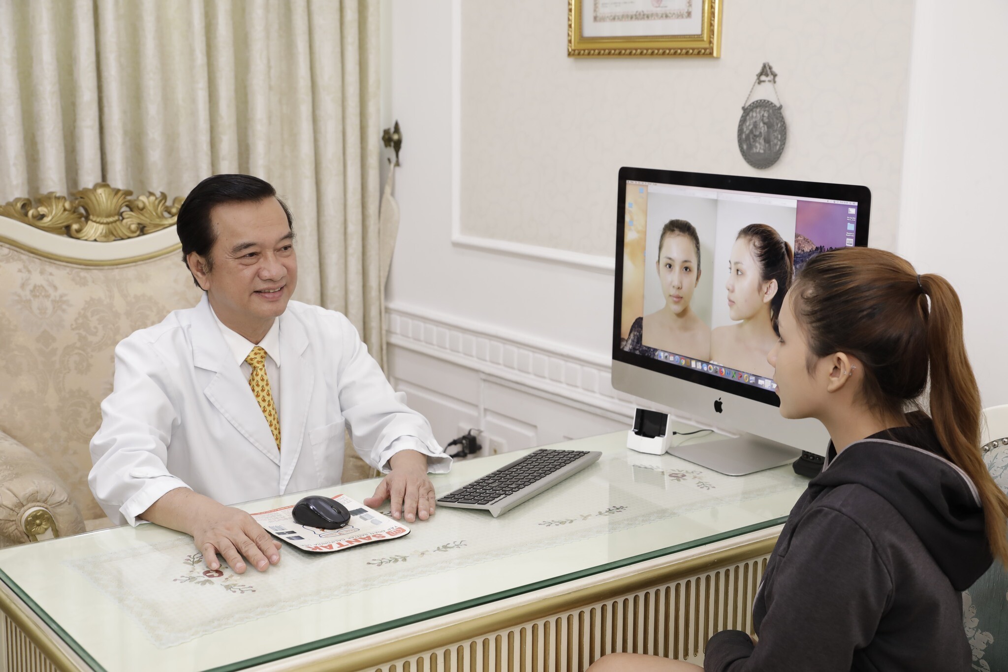 BỆNH VIỆN THANH VÂN 6