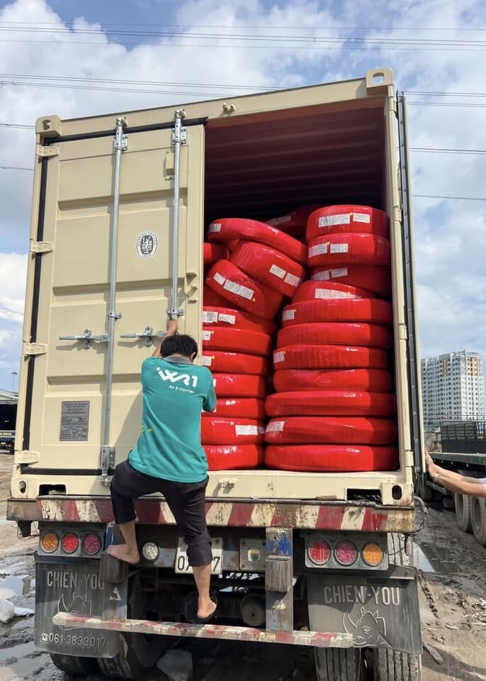 CÔNG TY CỔ PHẦN CSH GROUP 6