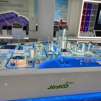 JINKO SOLAR 1