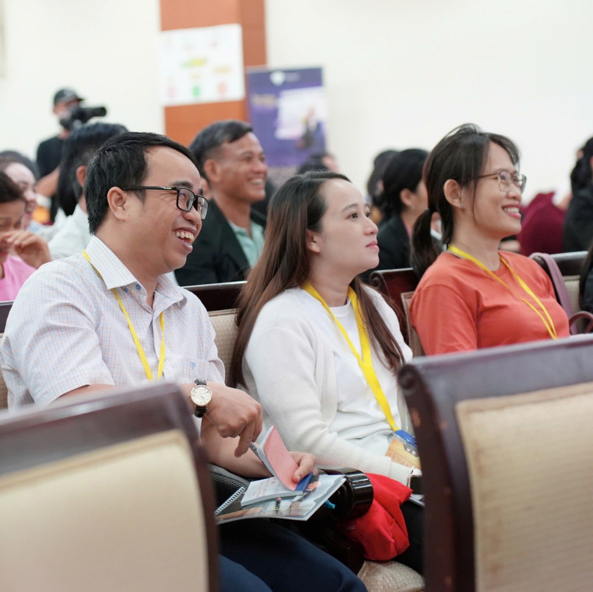 Đào Tạo Tâm Trí Lực 12