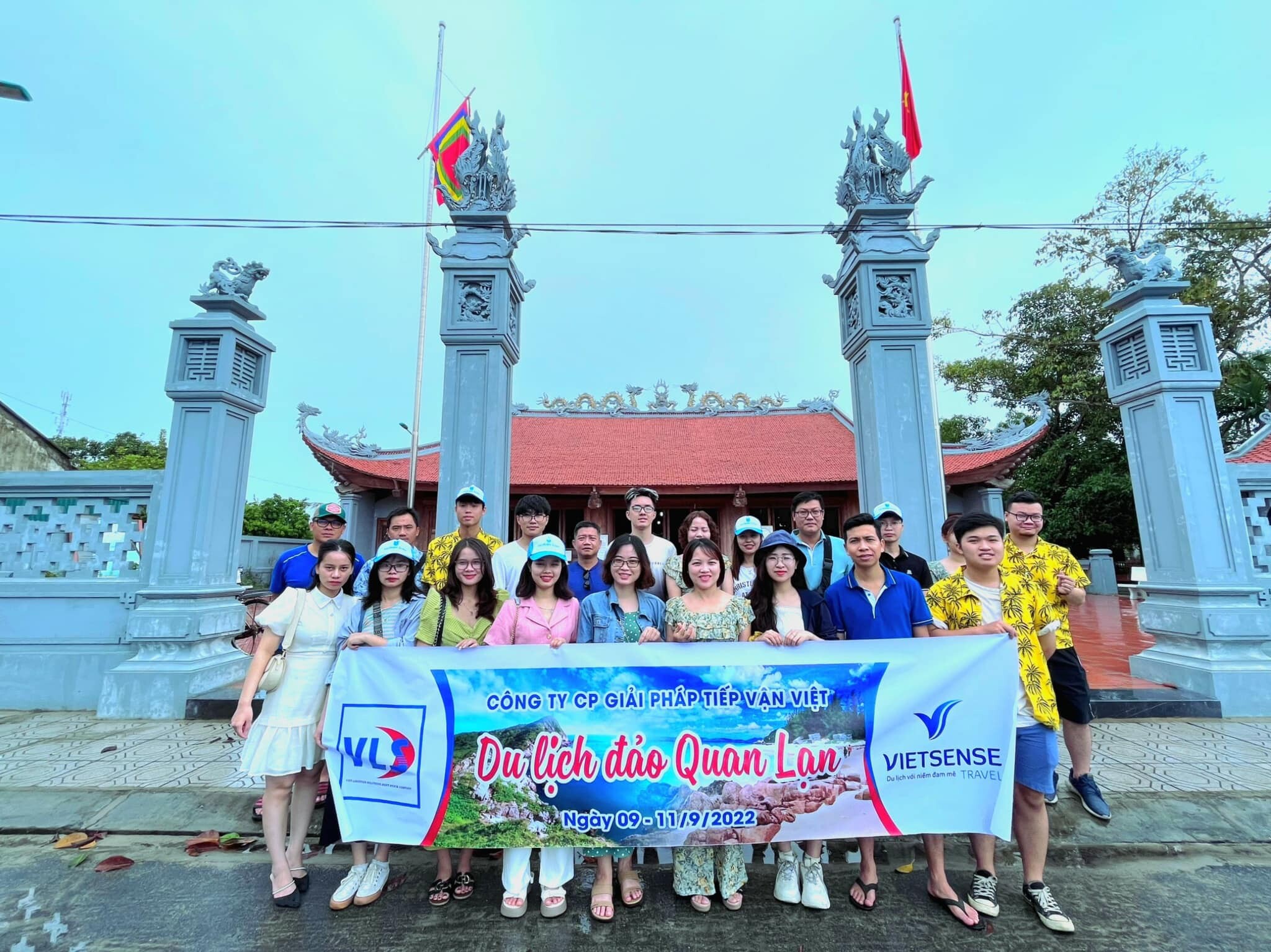 GIẢI PHÁP TIẾP VẬN VIỆT - VLS CORP 9