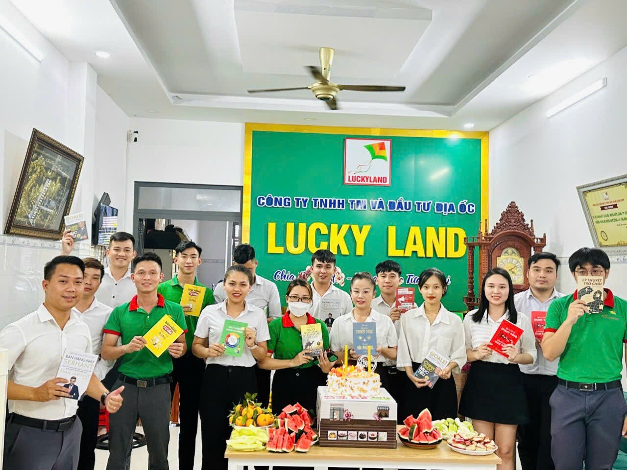 Lucky Land 6