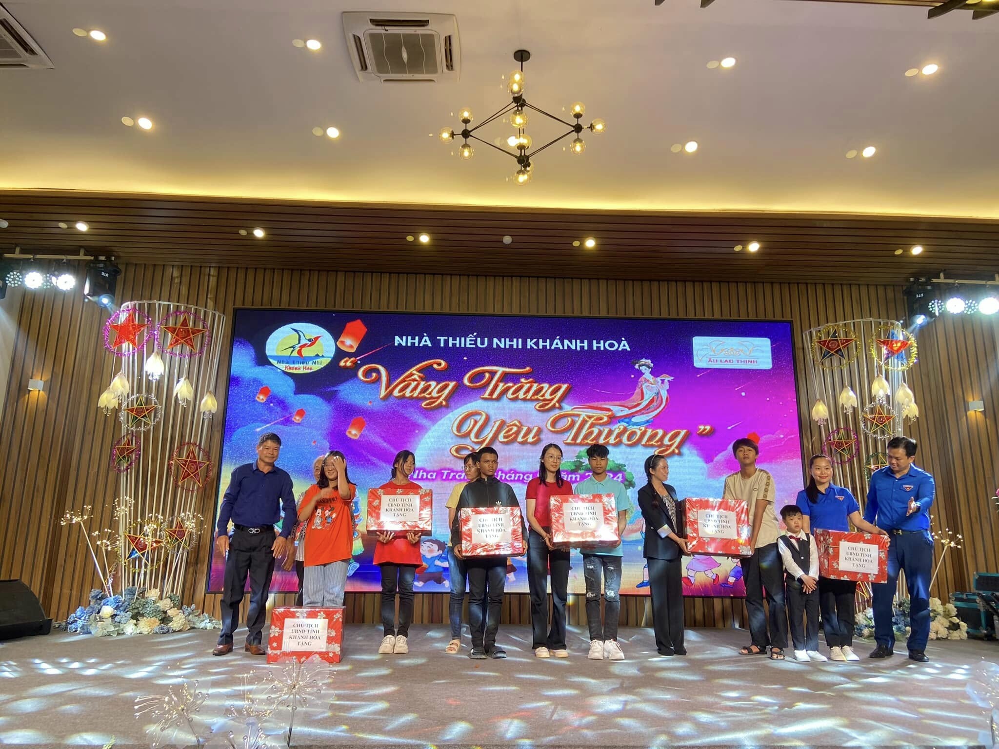 Trung Tâm Hội Nghị Âu Lạc Thịnh 7