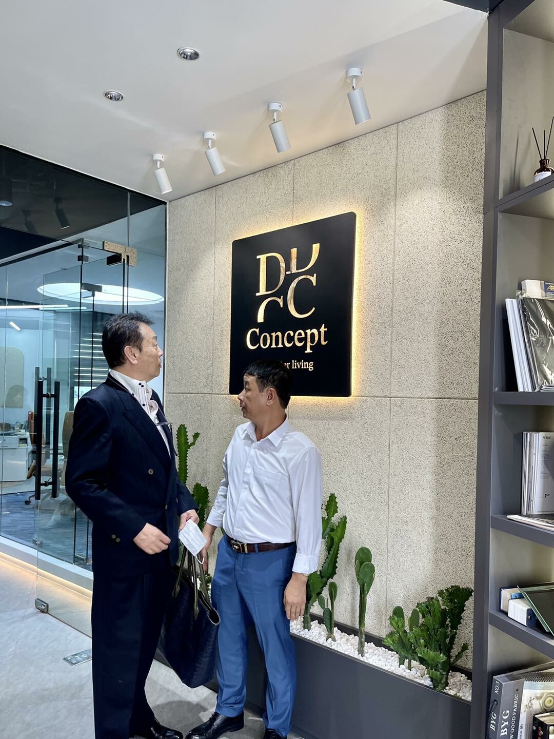 CÔNG TY CỔ PHẦN DC CONCEPT 3