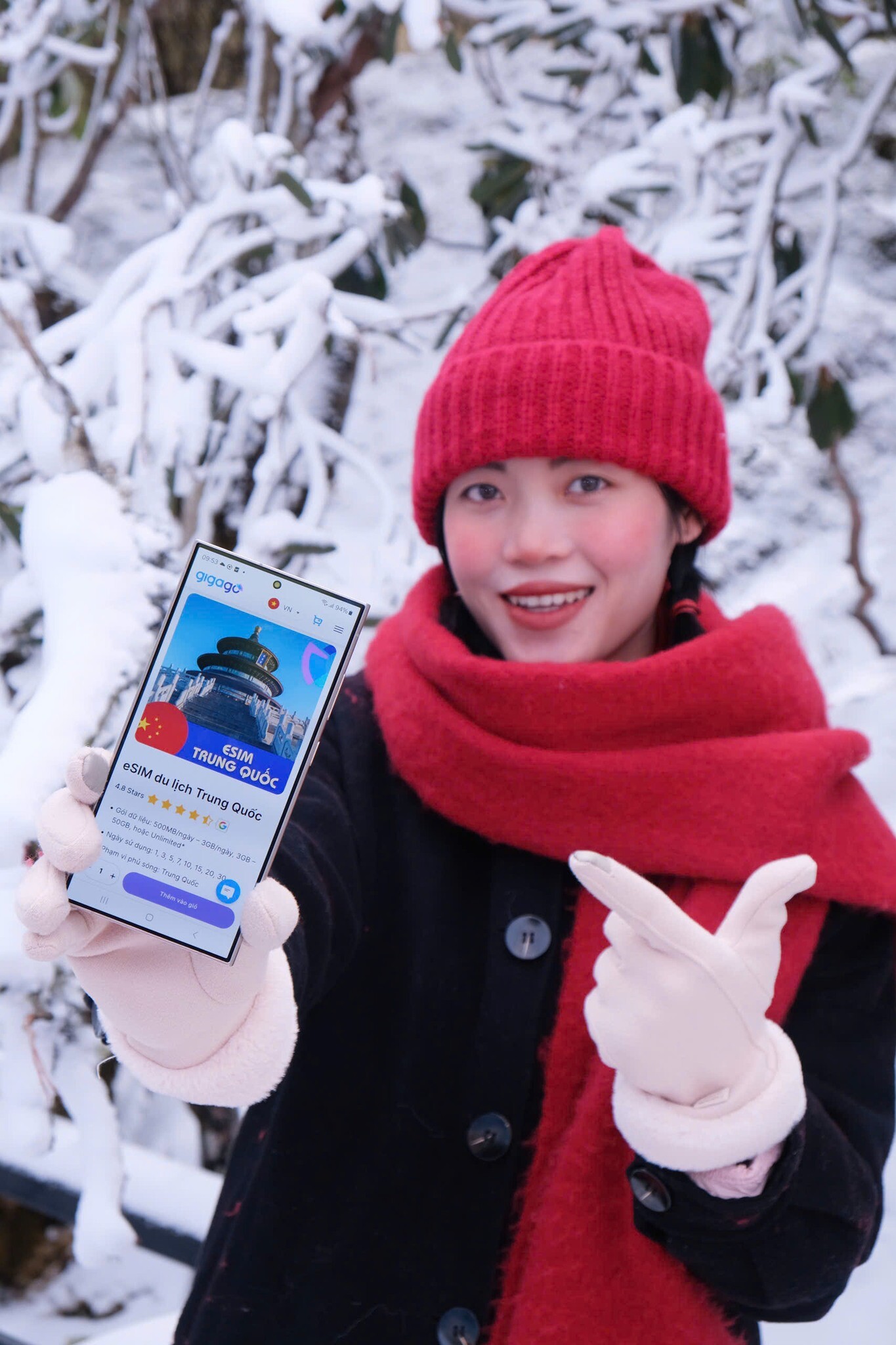 Công nghệ du lịch GIGAGO 12