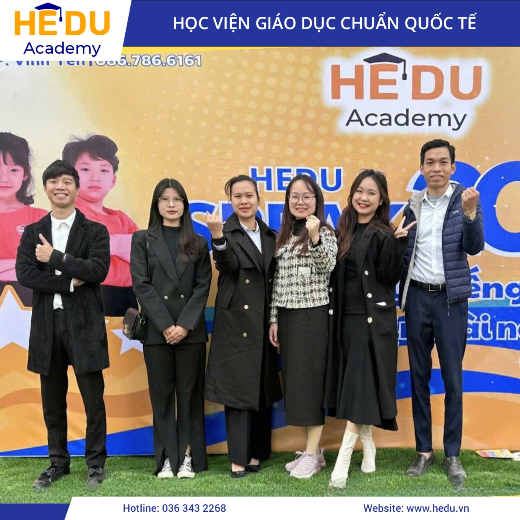 HEDU Việt Nam 3