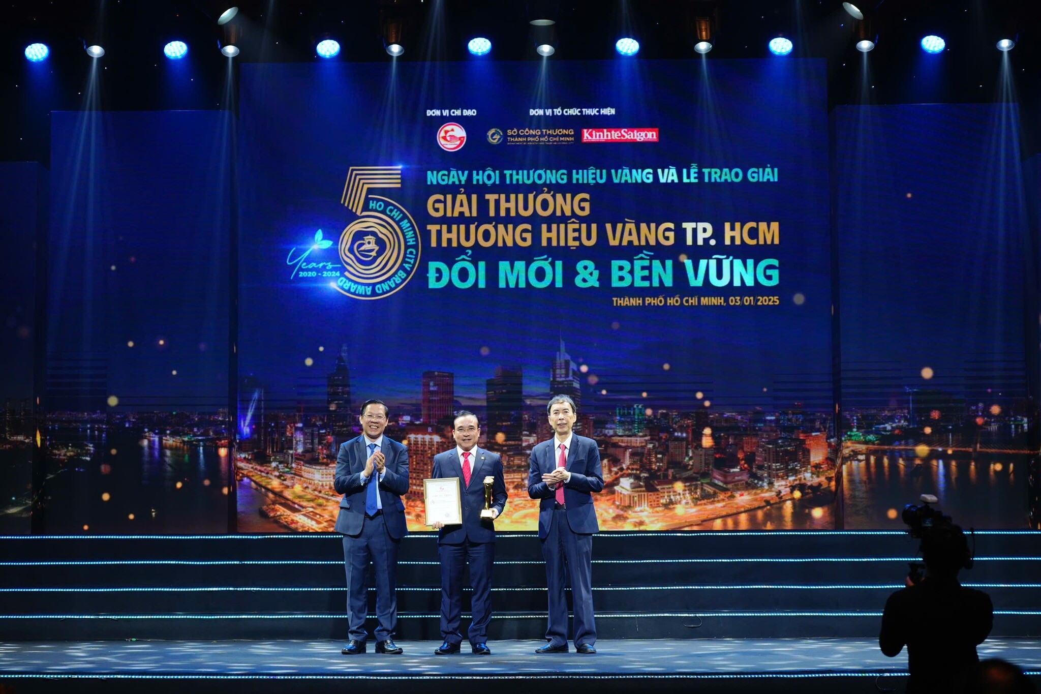 SAIGON CO-OP FAIRPRICE 15