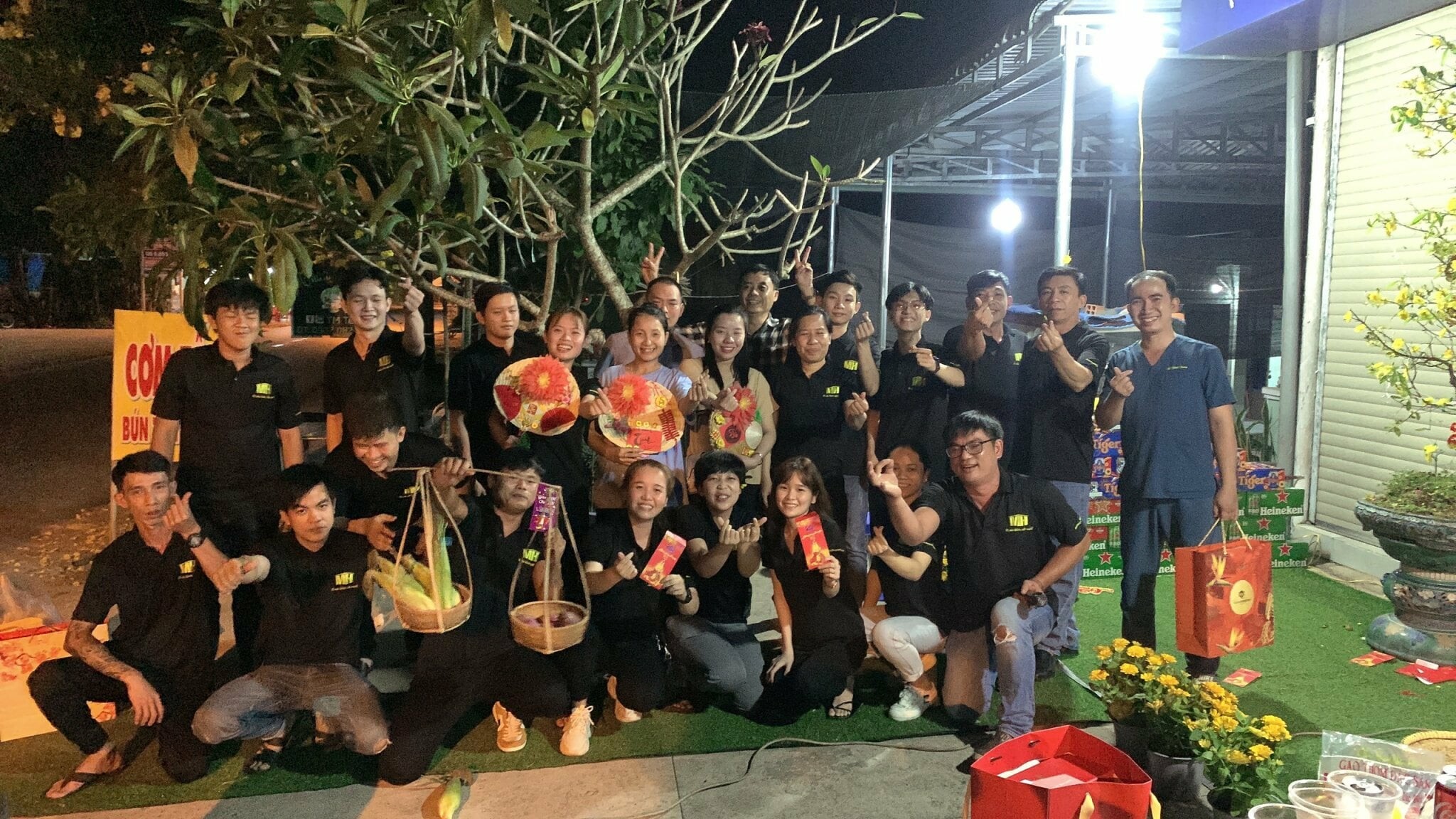 THƯƠNG MẠI THUỐC THÚ Y MINH HIẾU 9