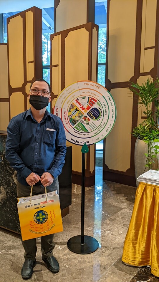 Công Ty TNHH Được Mùa 3