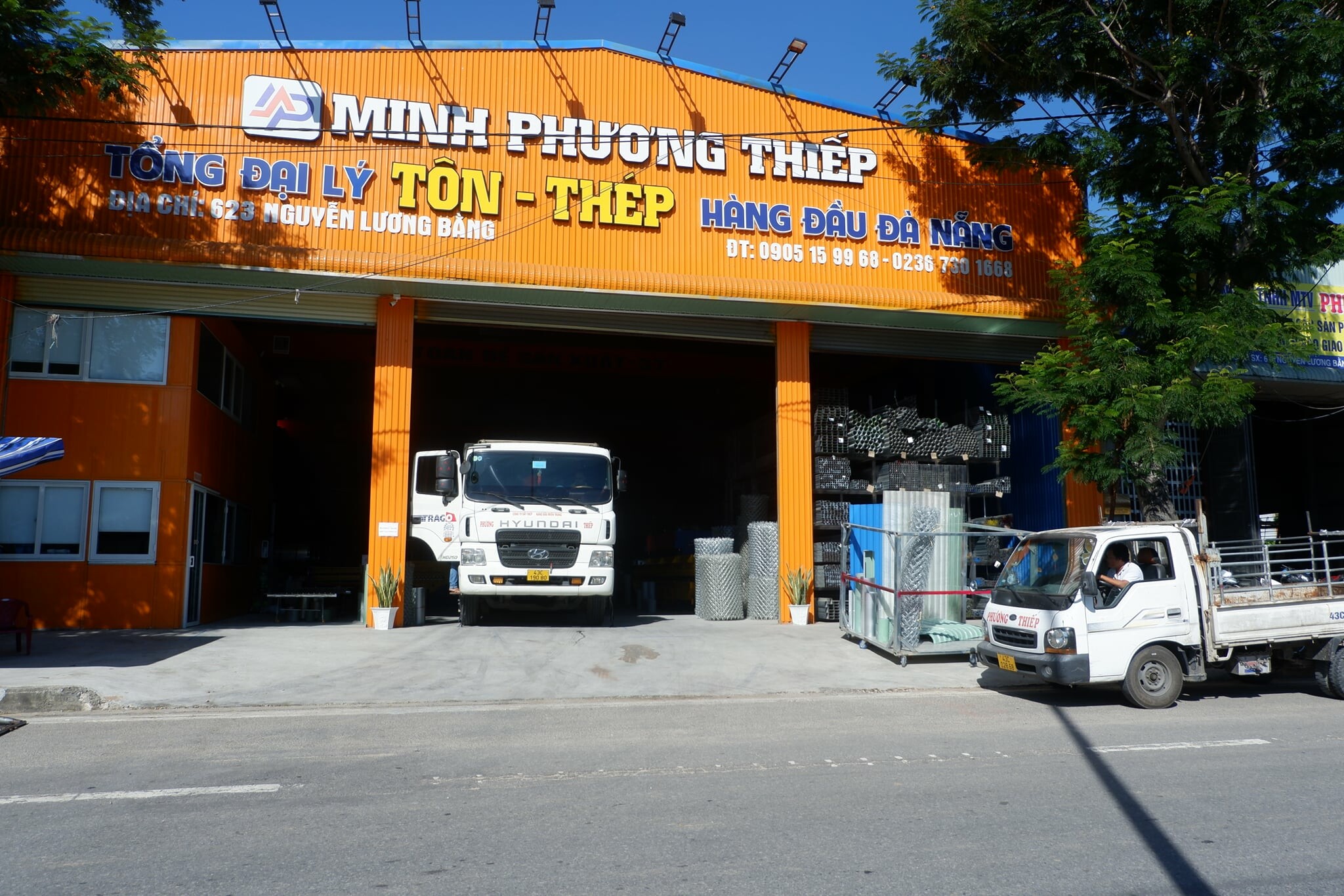 MINH PHƯƠNG THIẾP 2