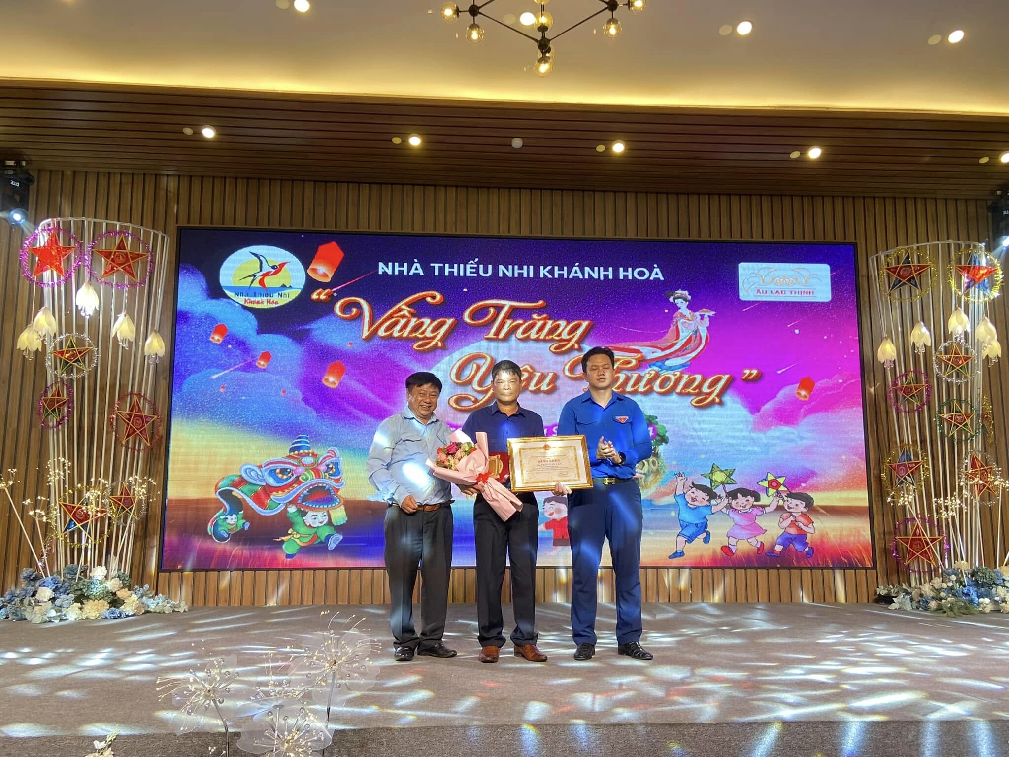 Trung Tâm Hội Nghị Âu Lạc Thịnh 5