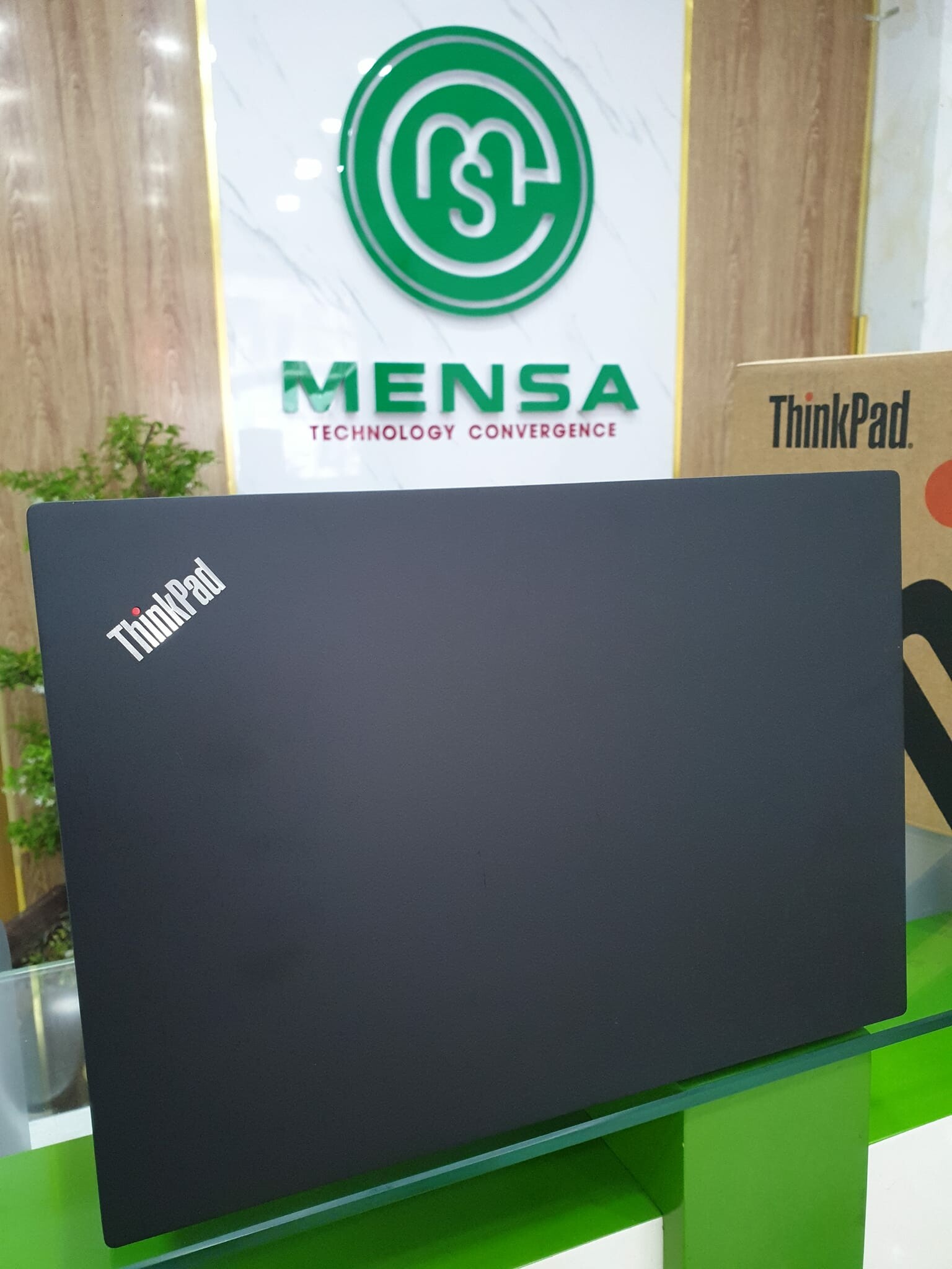 Công Nghệ Mensa 6