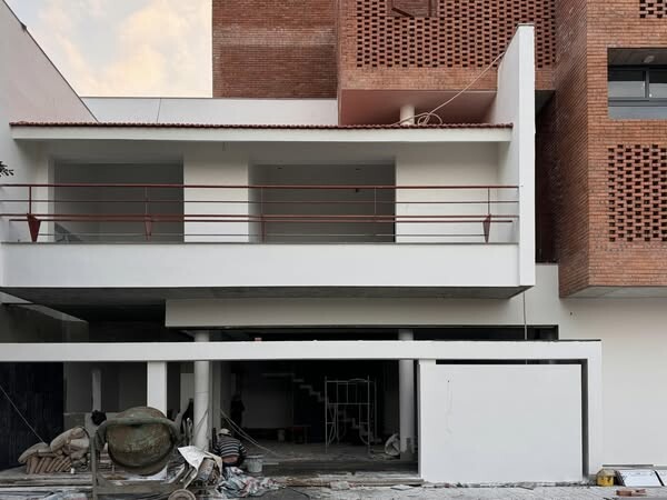 Kiến trúc và xây dựng MVN Group 15