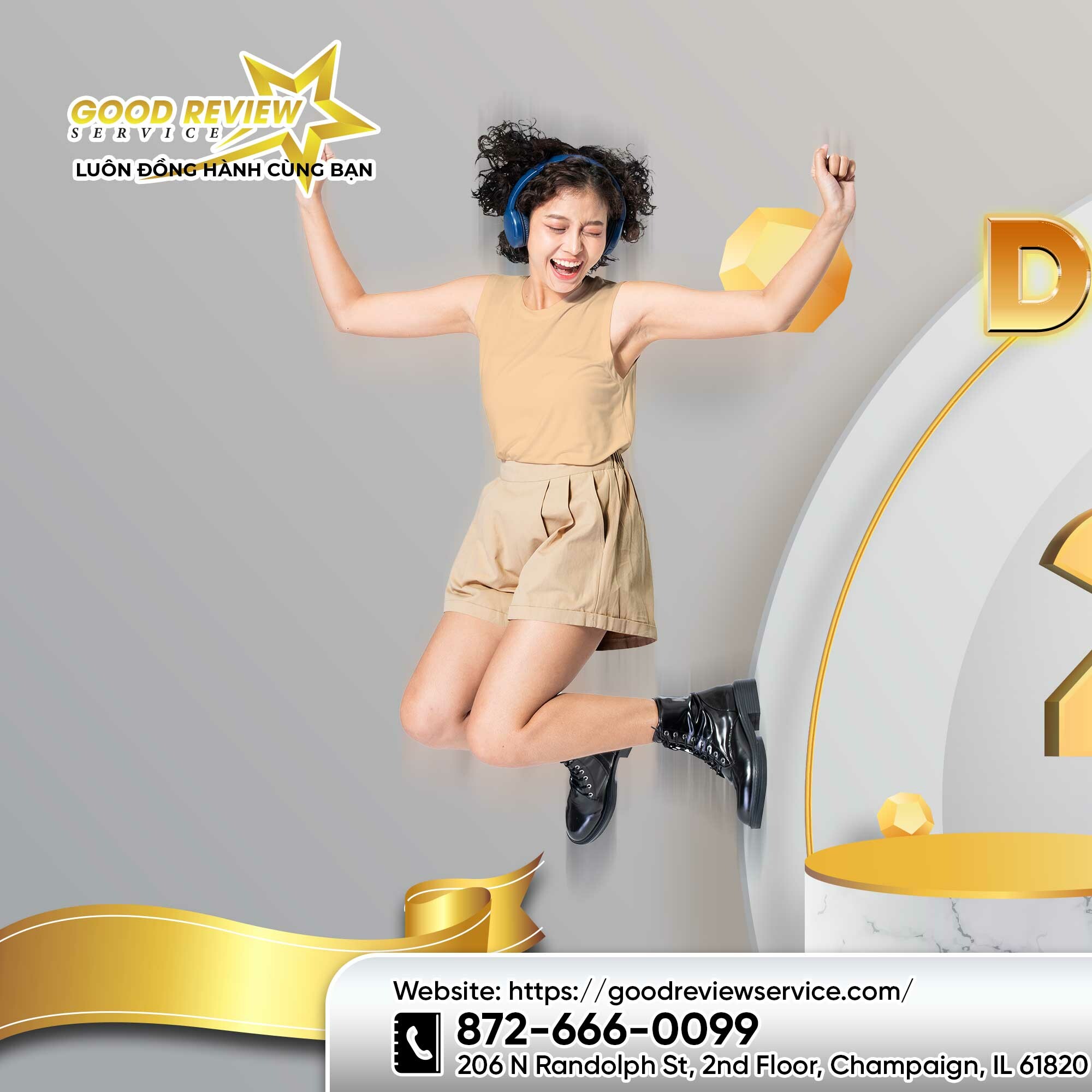 GOOD REVIEW SERVICE 1