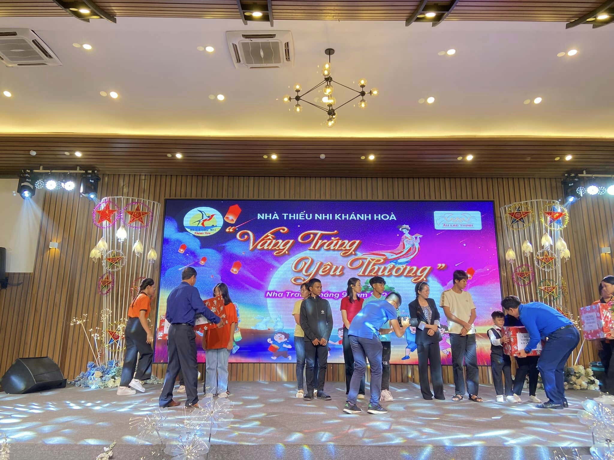 Trung Tâm Hội Nghị Âu Lạc Thịnh 4