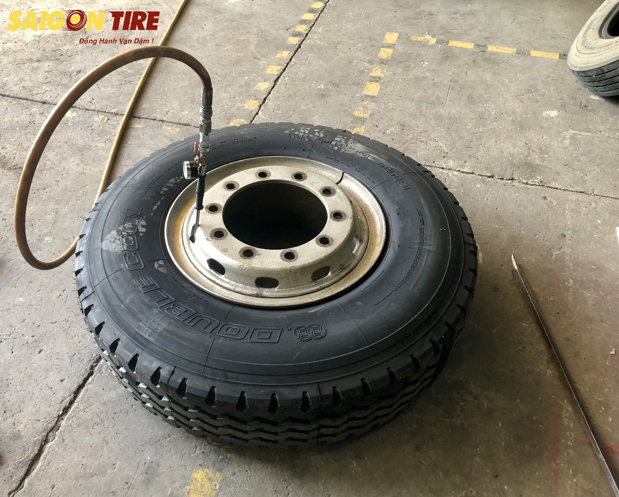 Nhập Khẩu Và Phân Phối Saigontire 9