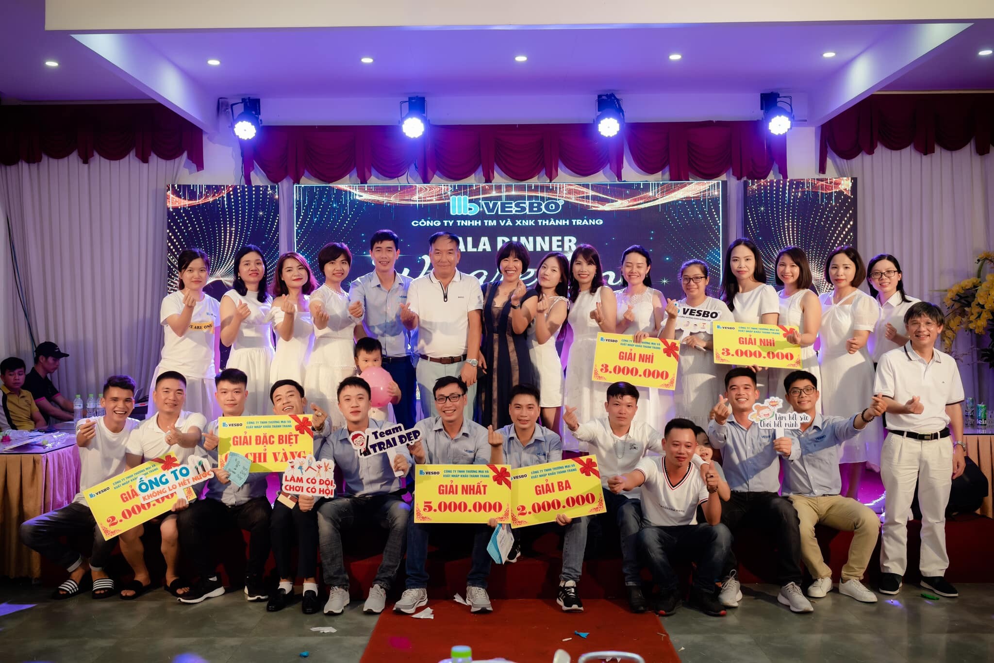 THƯƠNG MẠI VÀ XUẤT NHẬP KHẨU THÀNH TRANG 3