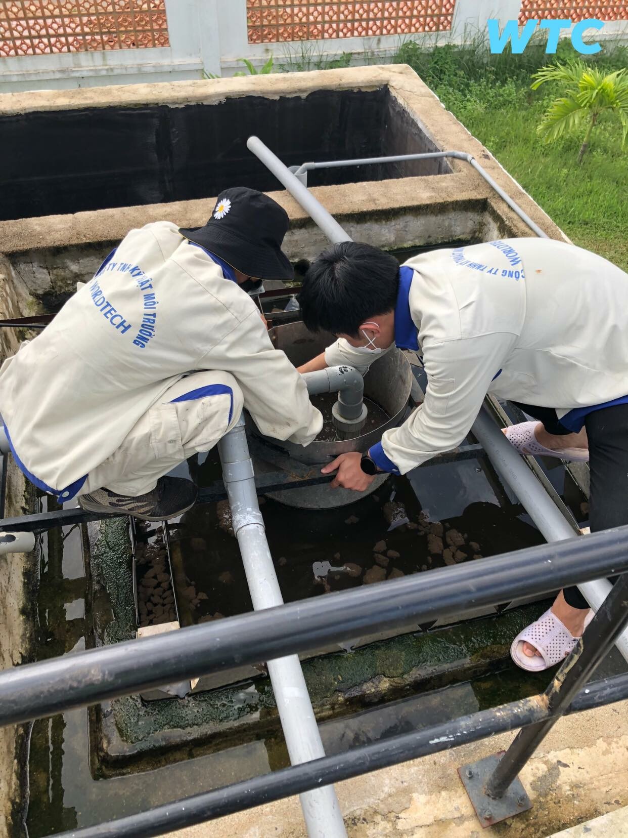 KỸ THUẬT MÔI TRƯỜNG WORLDTECH 2