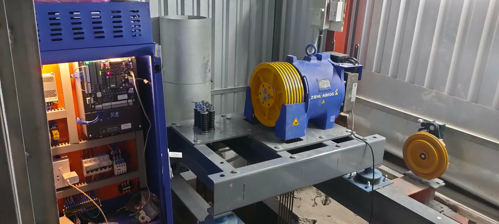 Thương Mại Kỹ Thuật Công Nghệ DigiLift 7