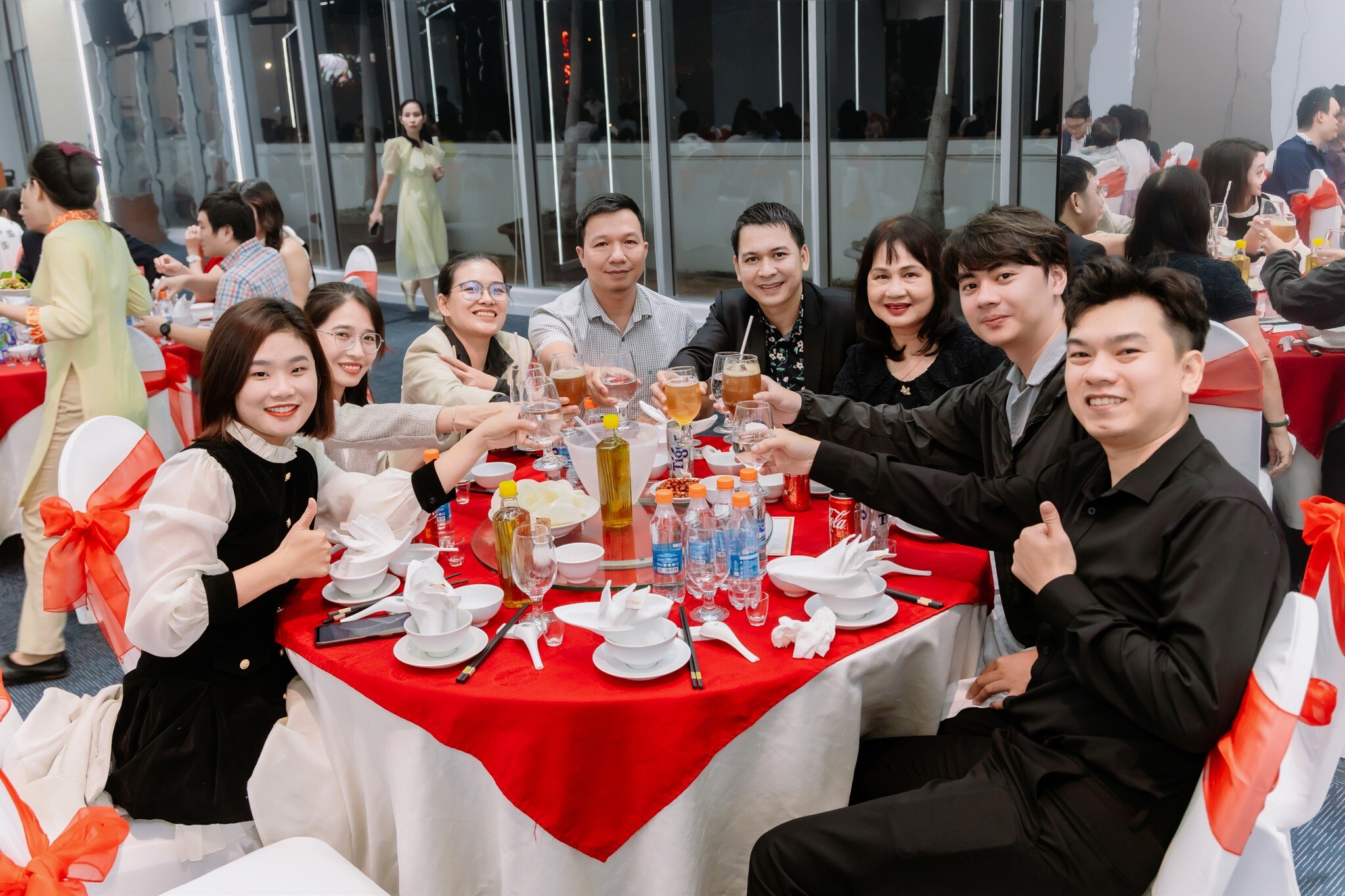 Dịch Vụ Sân Bay Quốc Tế Cam Ranh 9