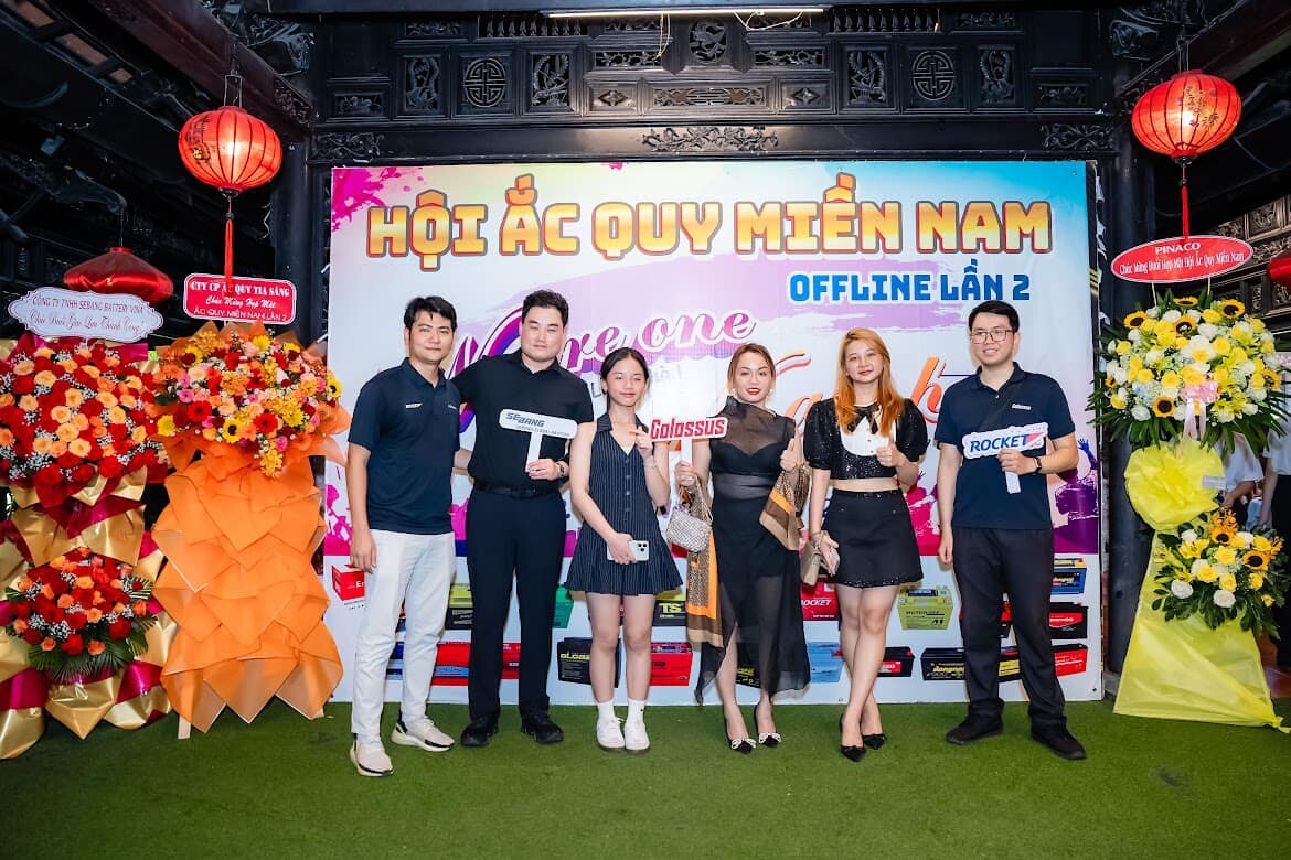 Sam Global Battery 4