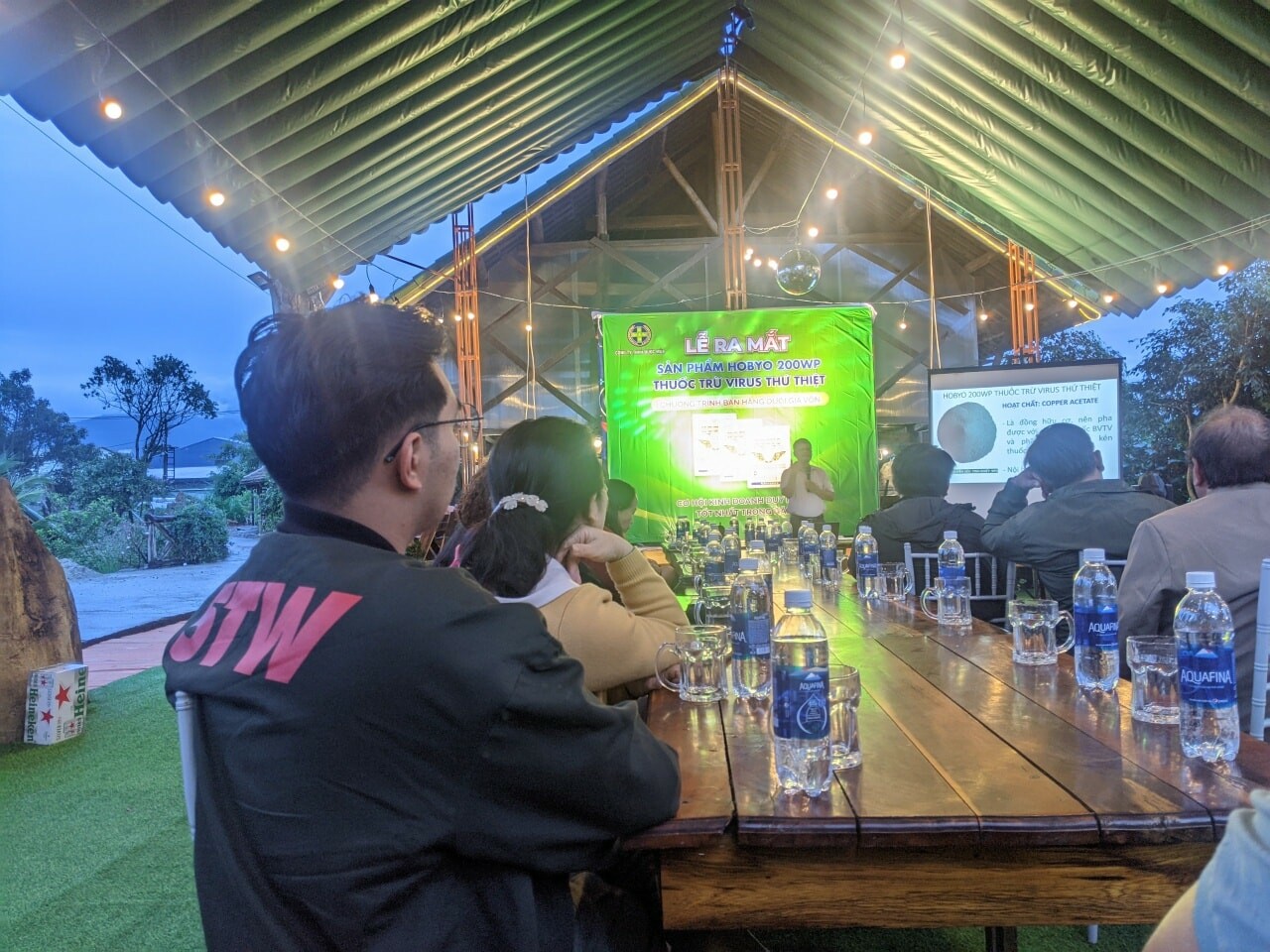 Công Ty TNHH Được Mùa 7