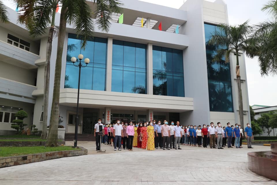 DỆT MAY VIỆT THẮNG 3