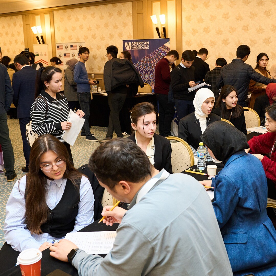 American Councils 10