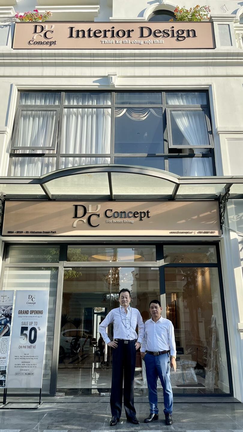 CÔNG TY CỔ PHẦN DC CONCEPT 2