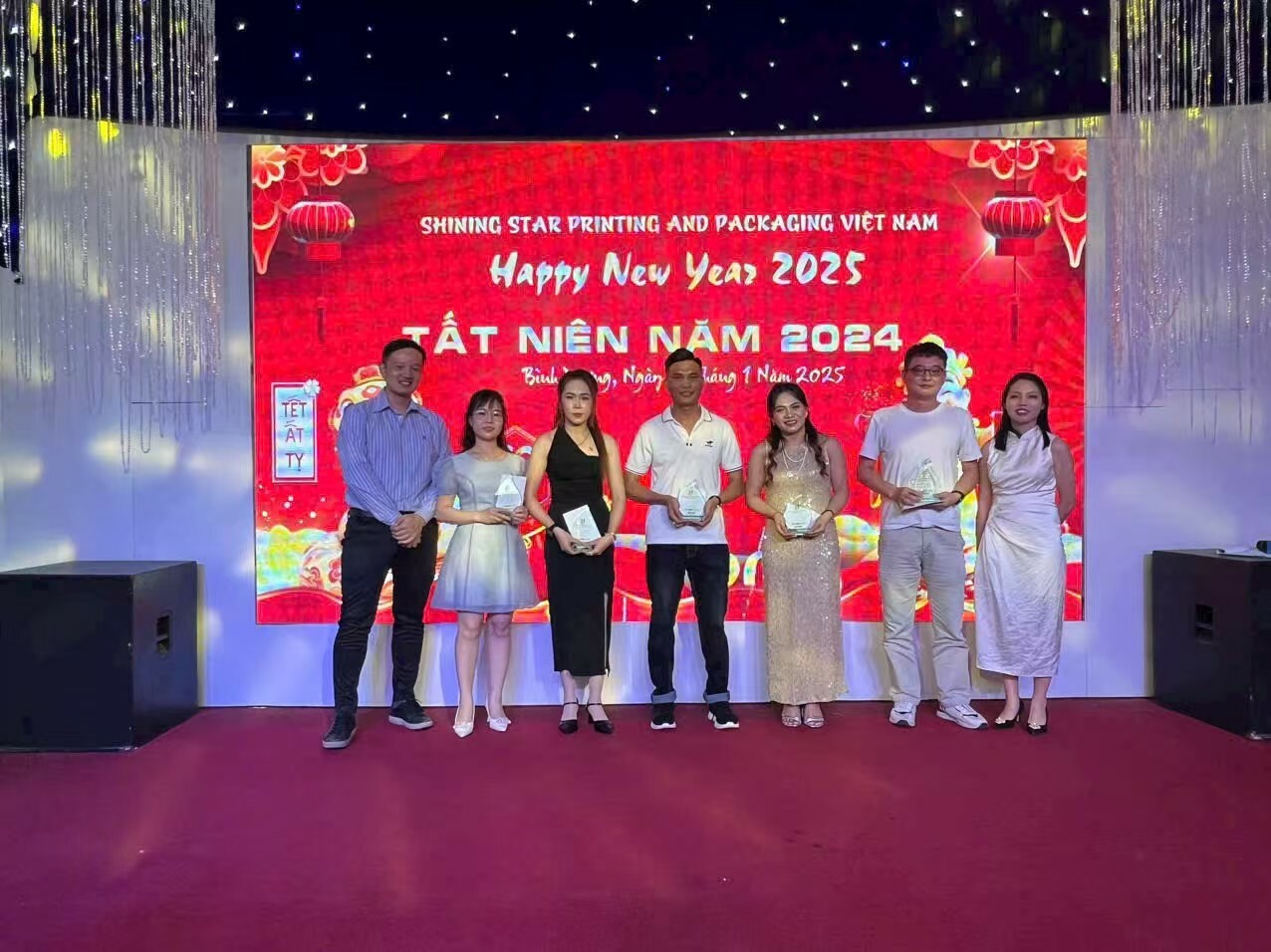 Shining Star Printing And Packaging VN 3