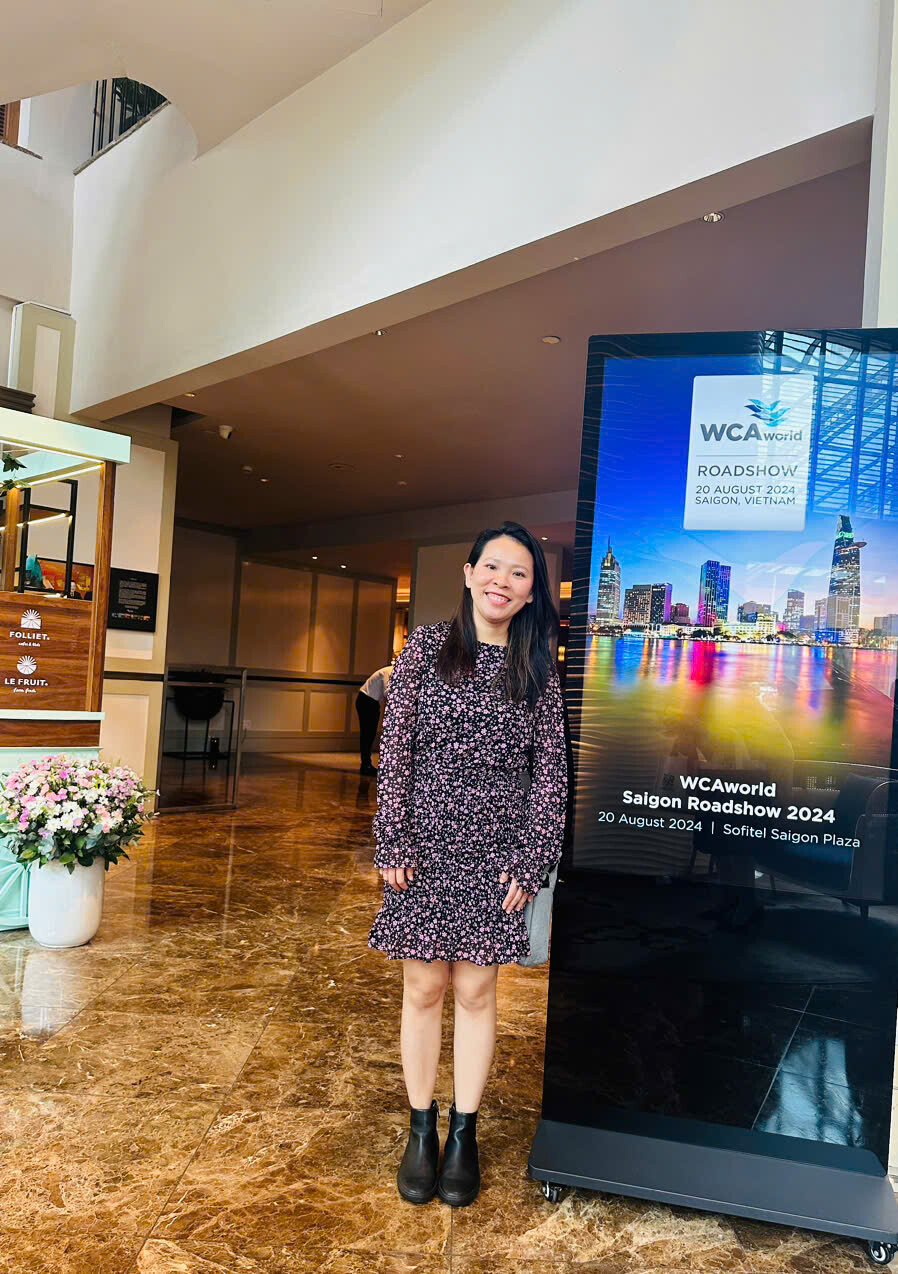 Tiếp vận Thương mại Cá Heo Xanh - Blue Dolphin Logistics 9