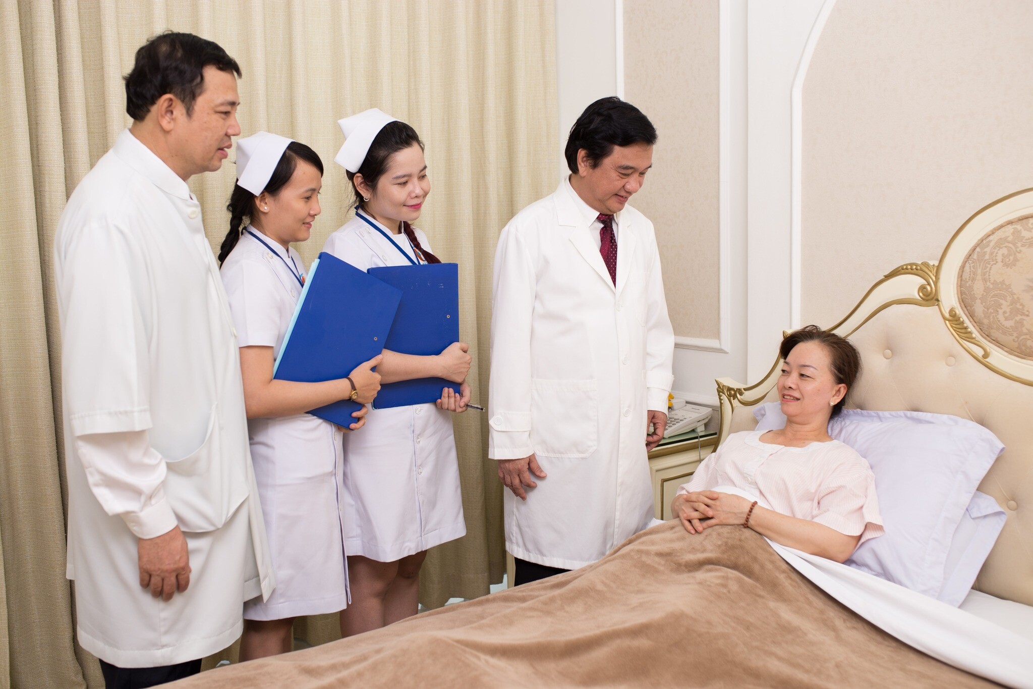 BỆNH VIỆN THANH VÂN 9