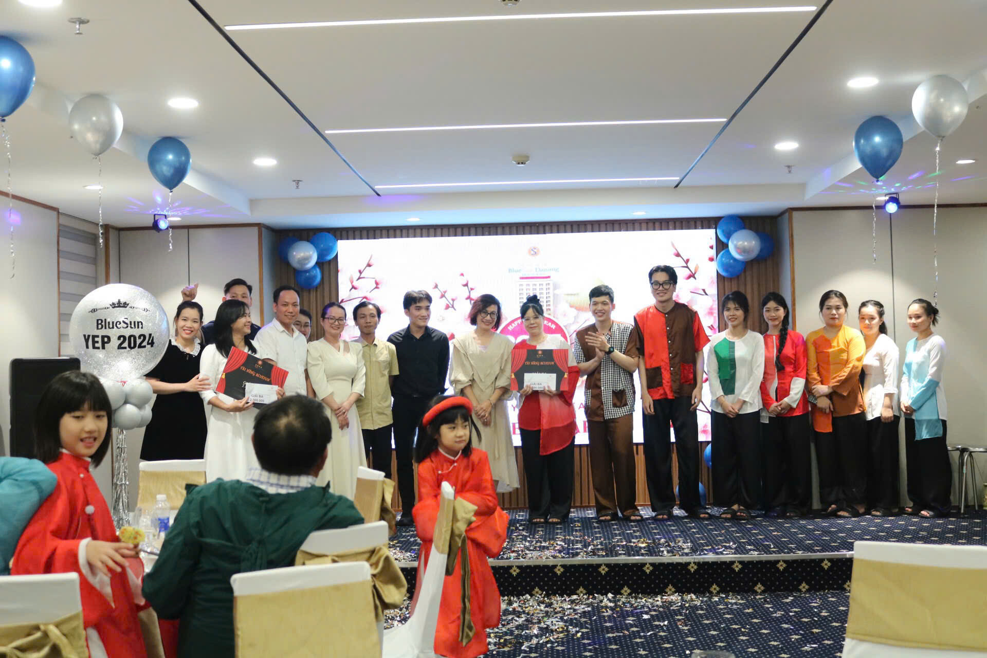 BlueSun Danang Beach Hotel 4