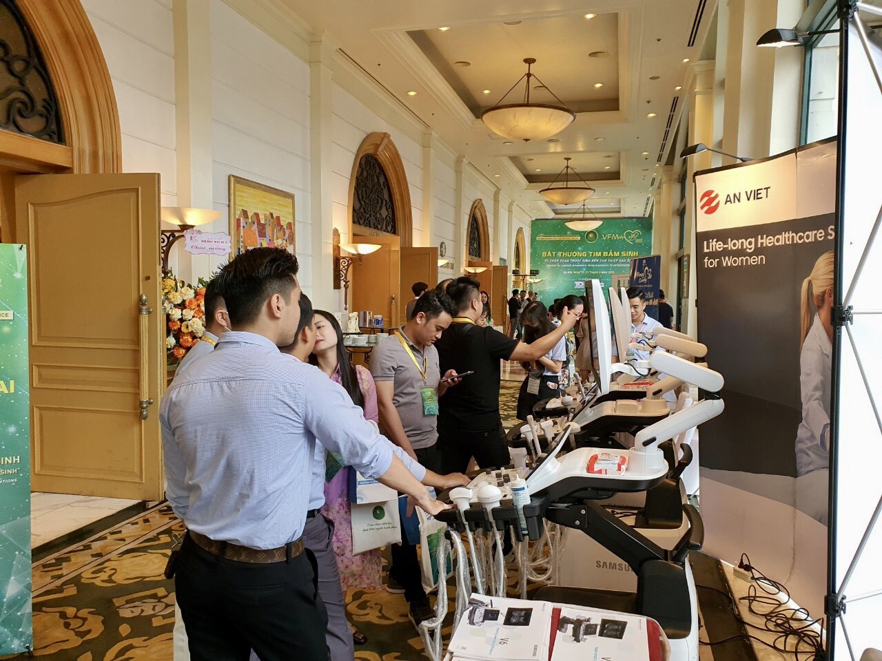 ĐẦU TƯ THIẾT BỊ Y TẾ AN VIỆT 2