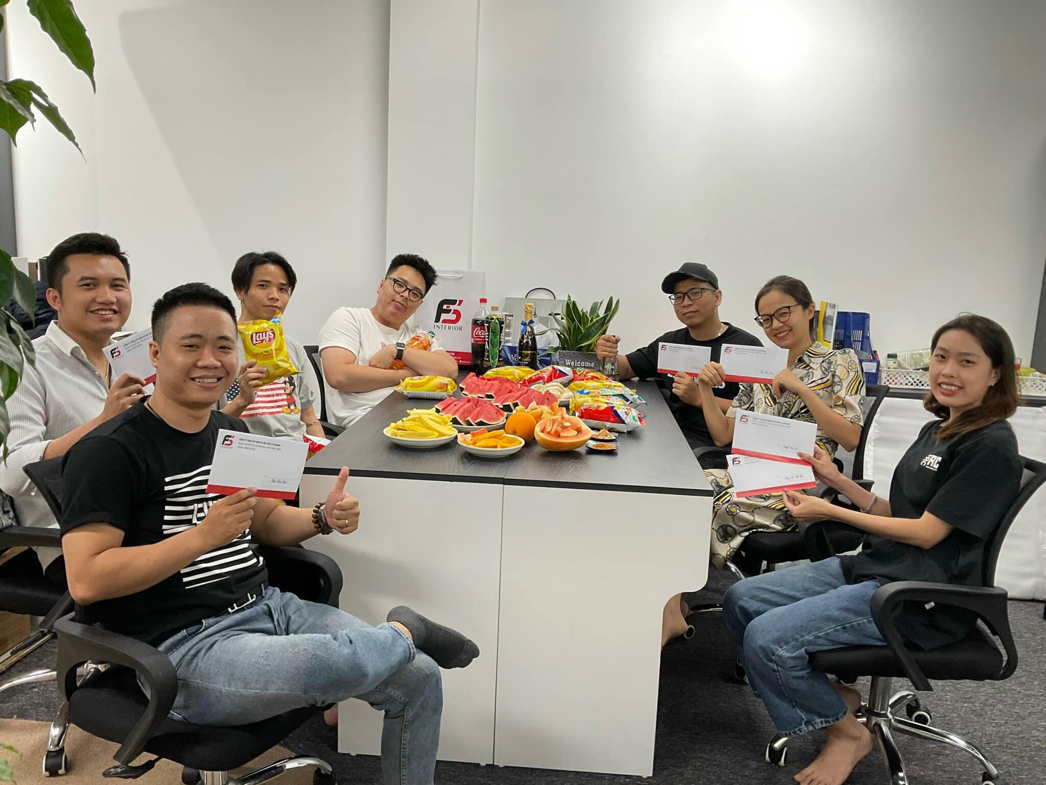 XÂY DỰNG VÀ NỘI THẤT F5 INTERIOR 2