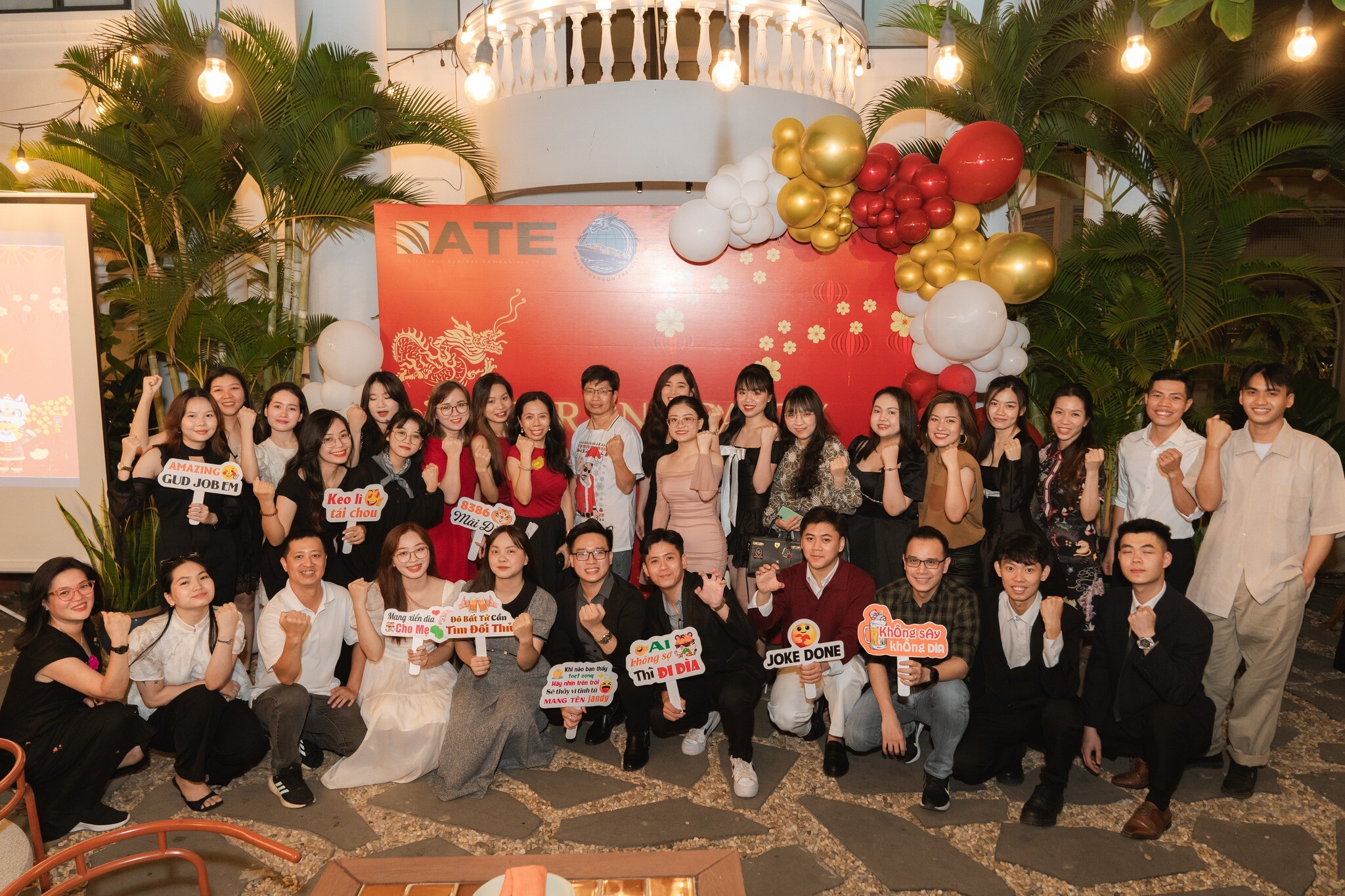 Air Tiger Express Logistics Việt Nam 10