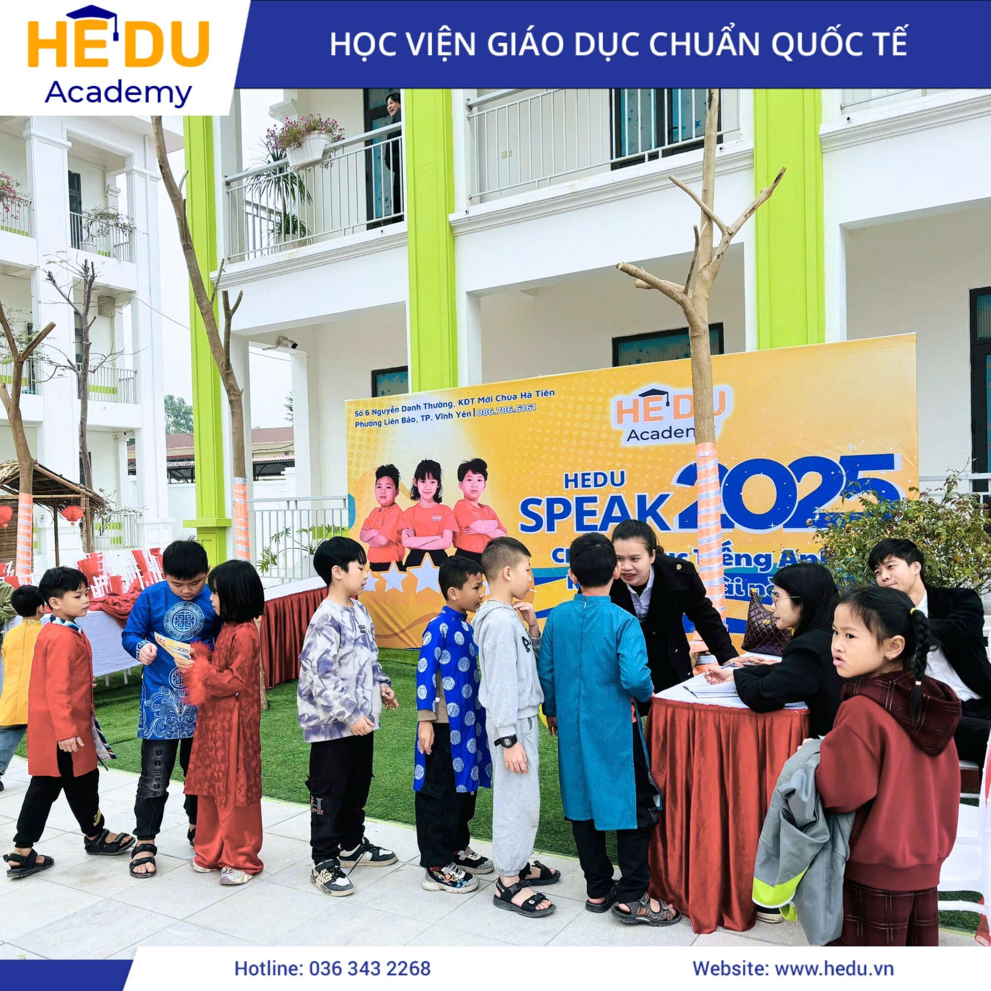 HEDU Việt Nam 1