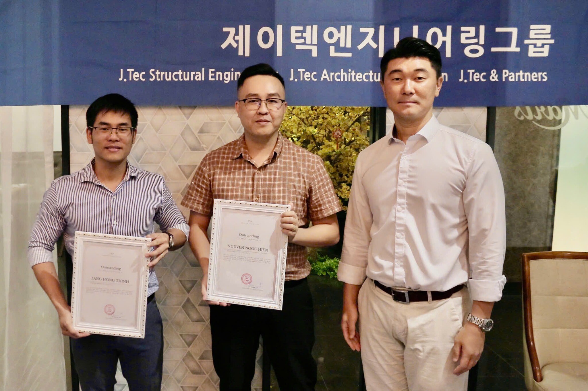 JNP -  J.TEC Engineering Group 3