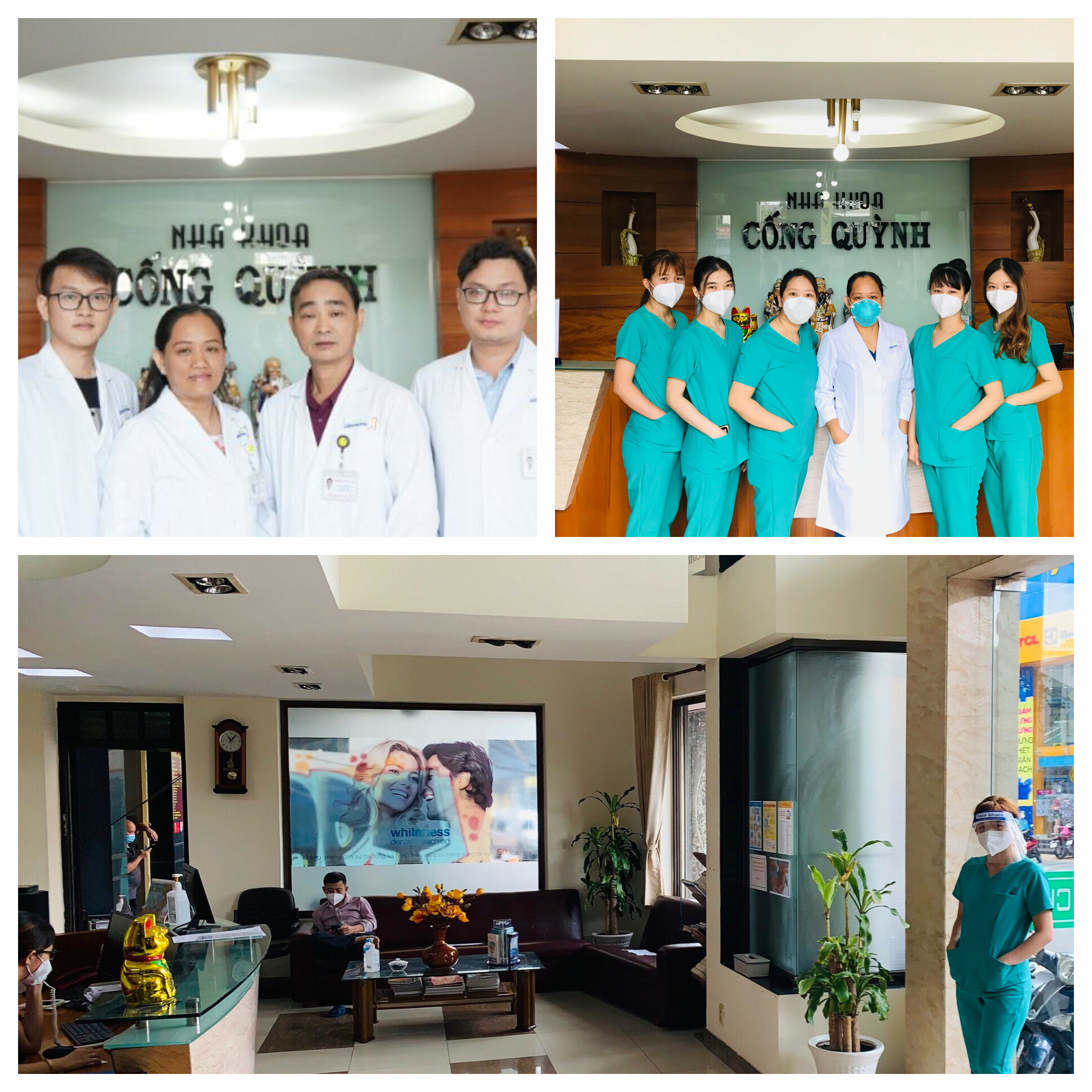 Nha Khoa Cống Quỳnh 4