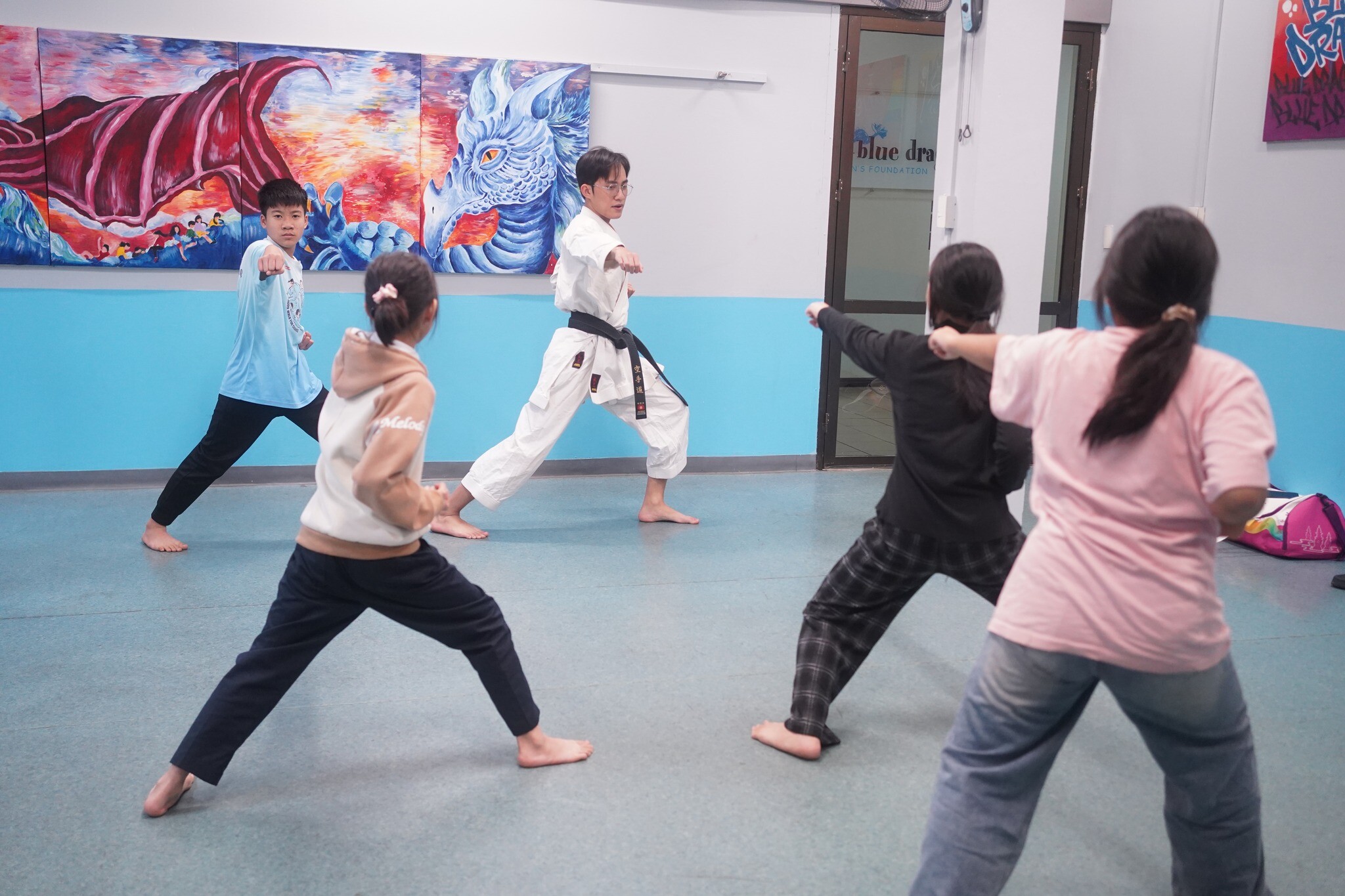 Blue Dragon Children's Foundation 8