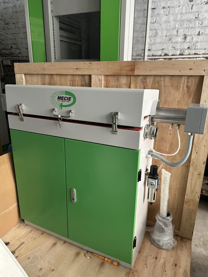 Máy Và Thiết Bị Công Nghiệp Hoá Chất - Môi Trường Mecie 12