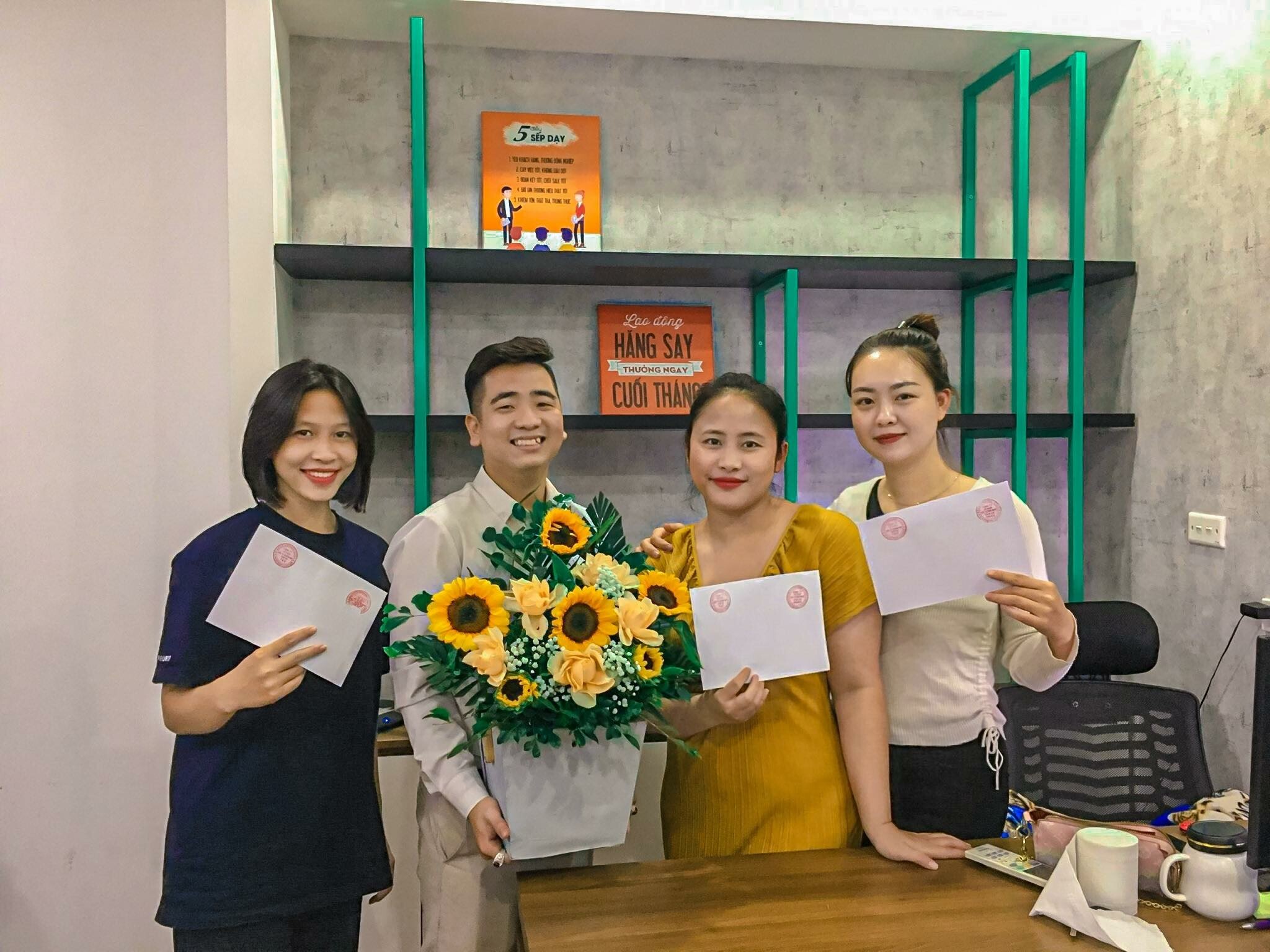 Đầu Tư Công Nghệ Tâm An Finace 1