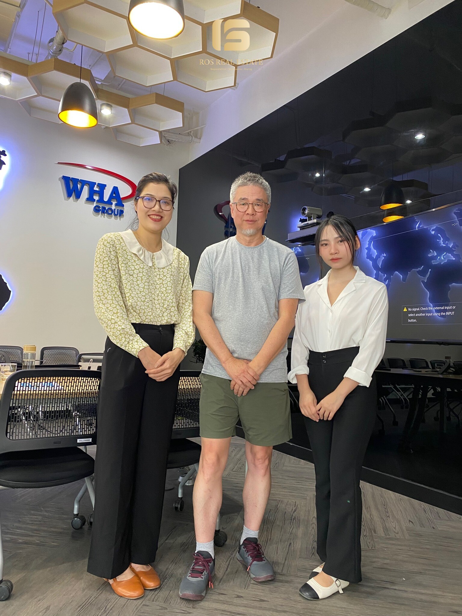 THƯƠNG MẠI VÀ ĐẦU TƯ QUỐC TẾ ROS 5