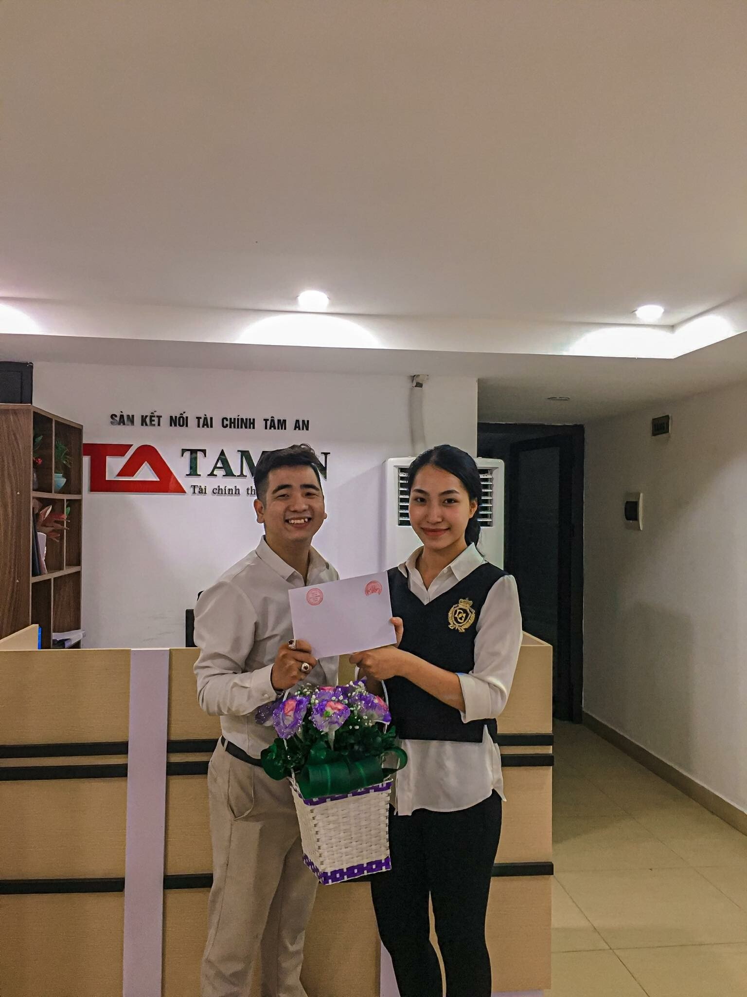 Đầu Tư Công Nghệ Tâm An Finace 3