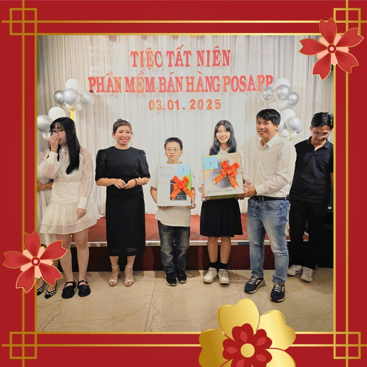 Công Nghệ Posapp 1