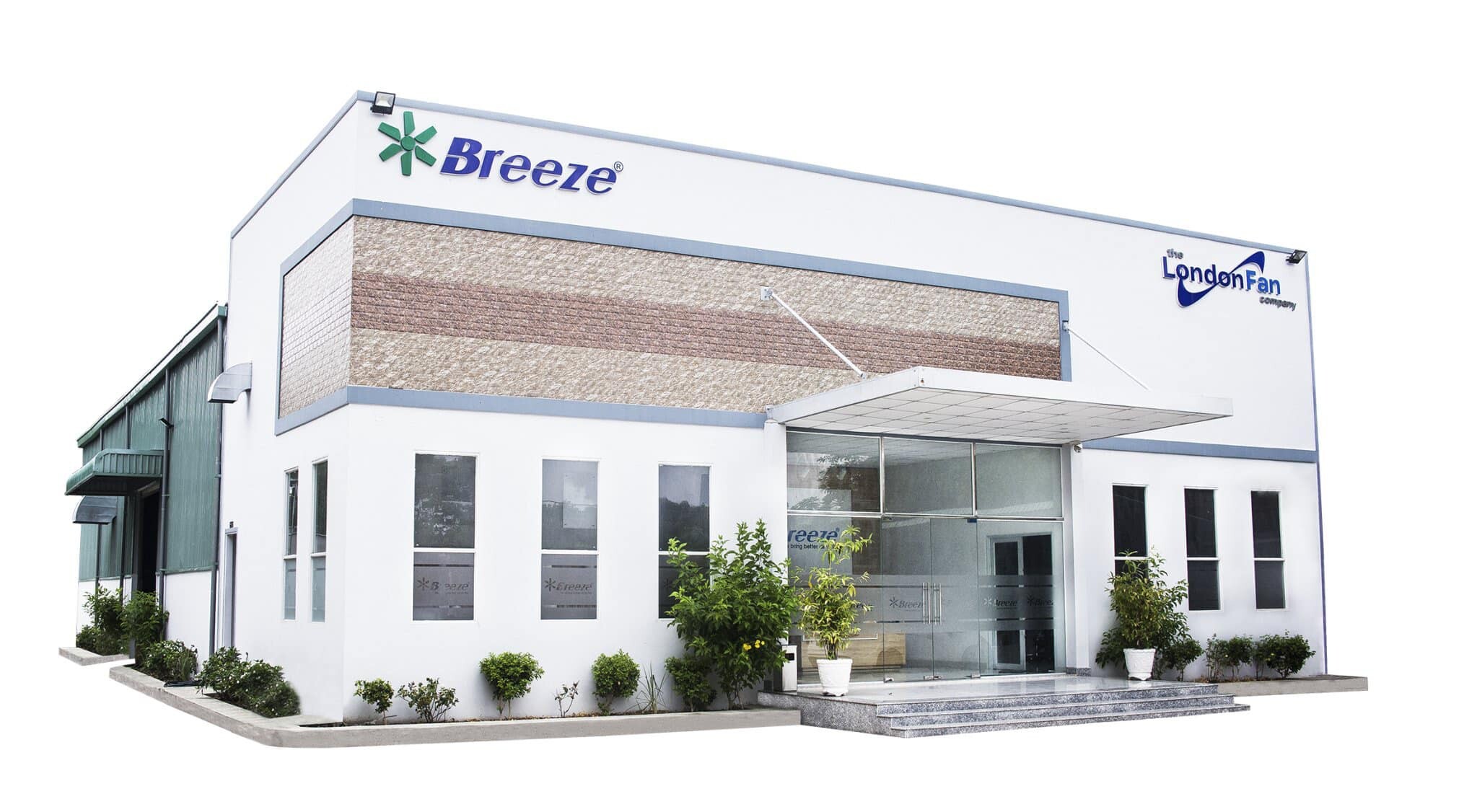THÔNG GIÓ CÔNG NGHIỆP BREEZE 7