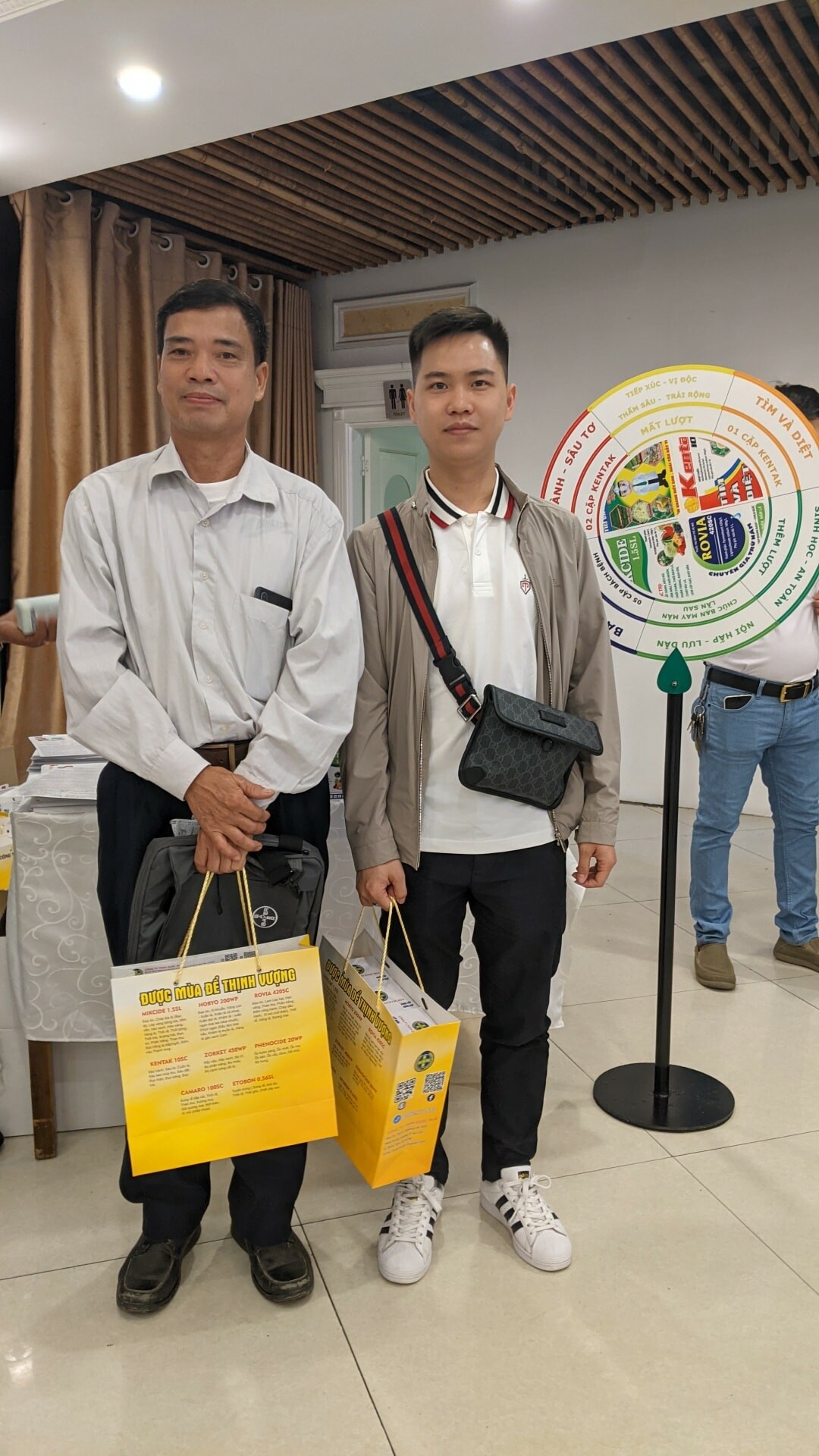 Công Ty TNHH Được Mùa 4